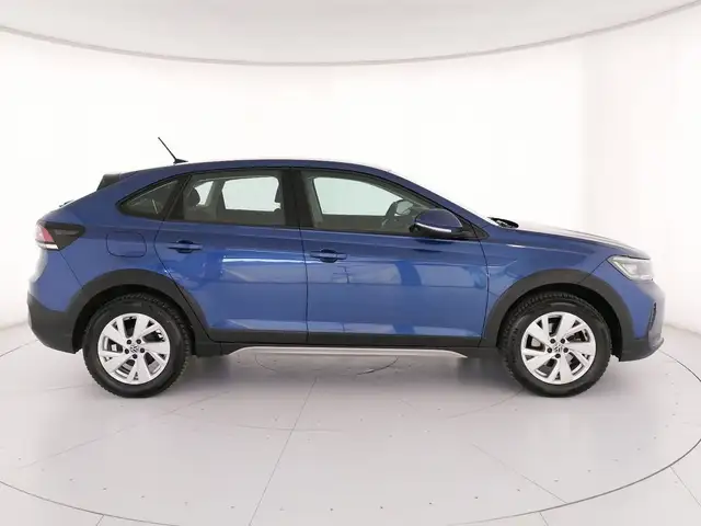 Volkswagen Taigo view 3