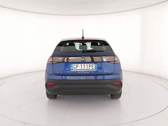 Volkswagen Taigo view 4
