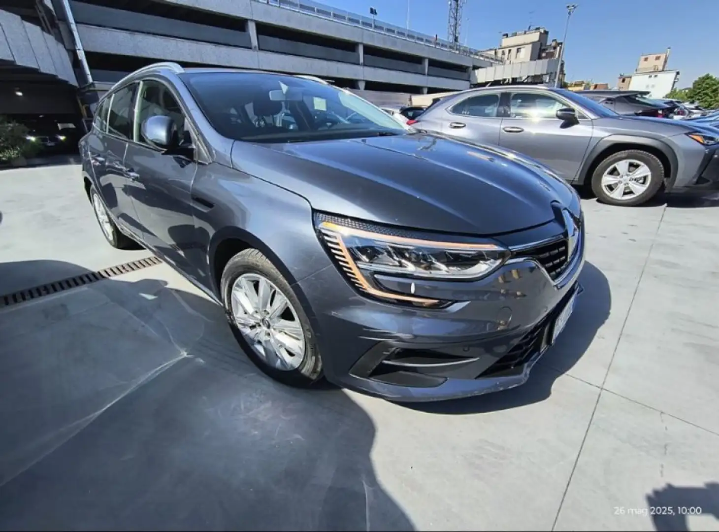 Renault Megane Mégane Sporter Blue dCi 115 CV Business Blu/Azzurro - 1
