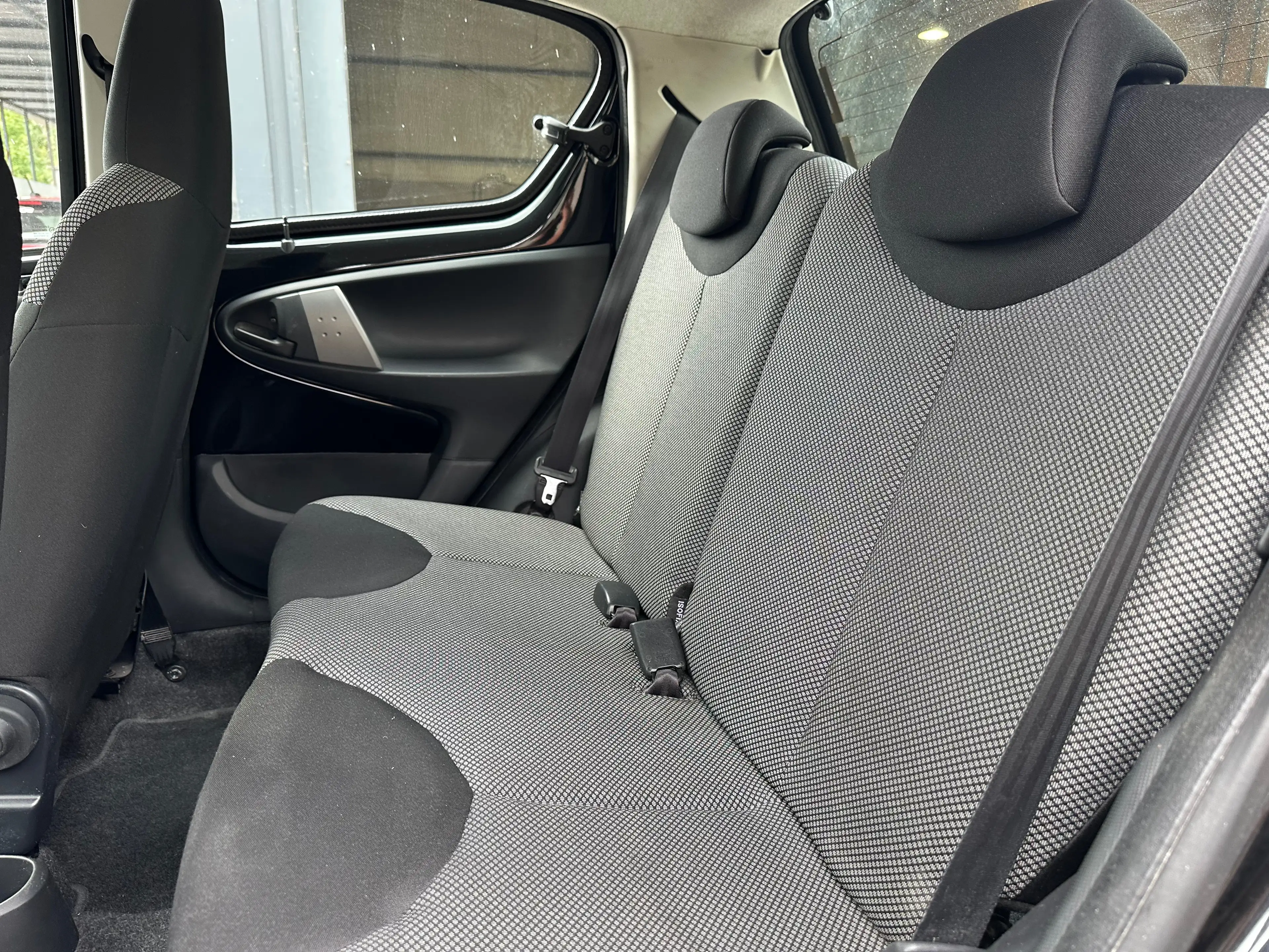 Toyota Aygo Aygo 1.0i * PRÊT À IMMATRICULER * CLIM * BLUETOOTH — photo 15