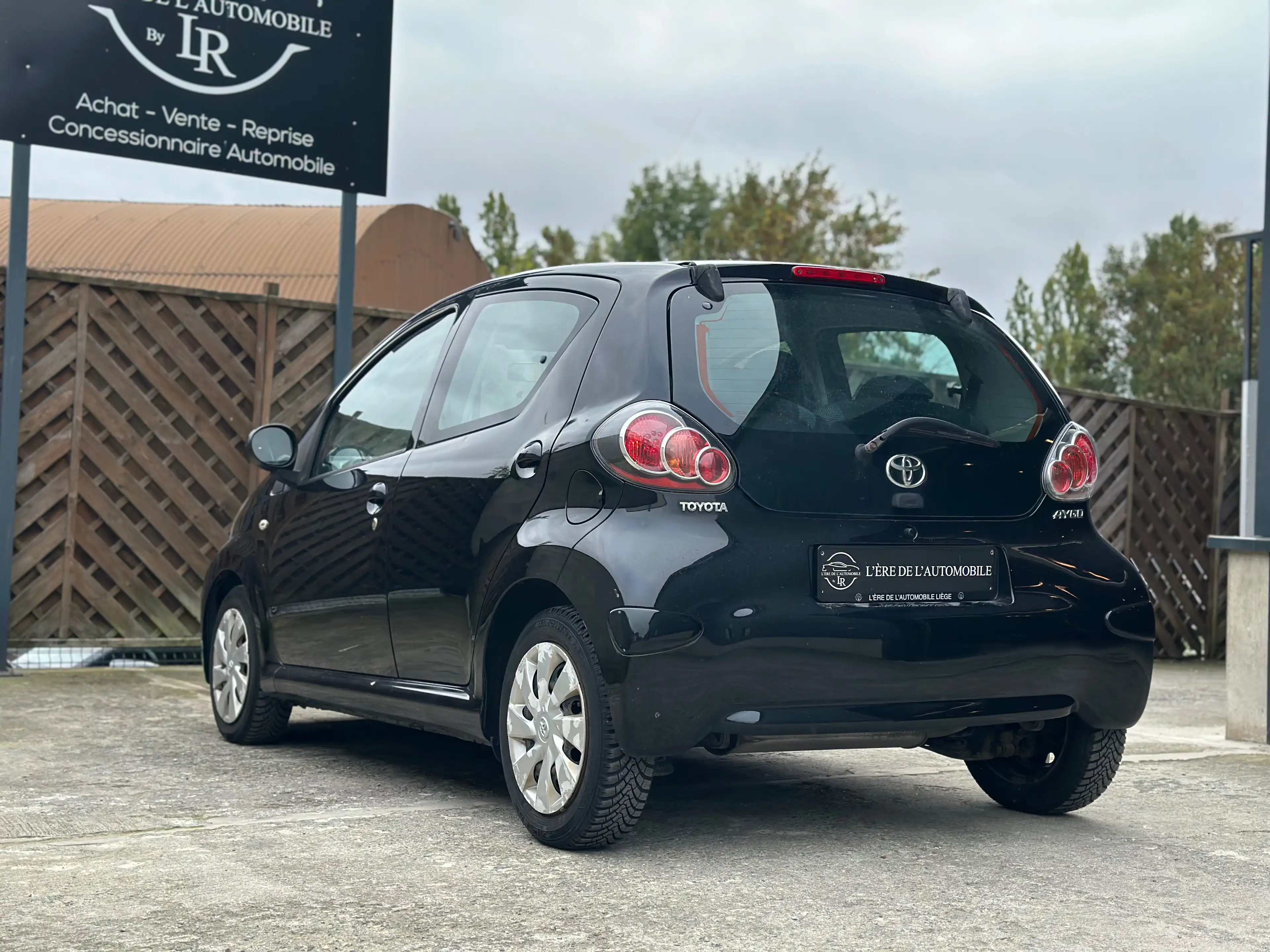 Toyota Aygo Aygo 1.0i * PRÊT À IMMATRICULER * CLIM * BLUETOOTH — photo 8