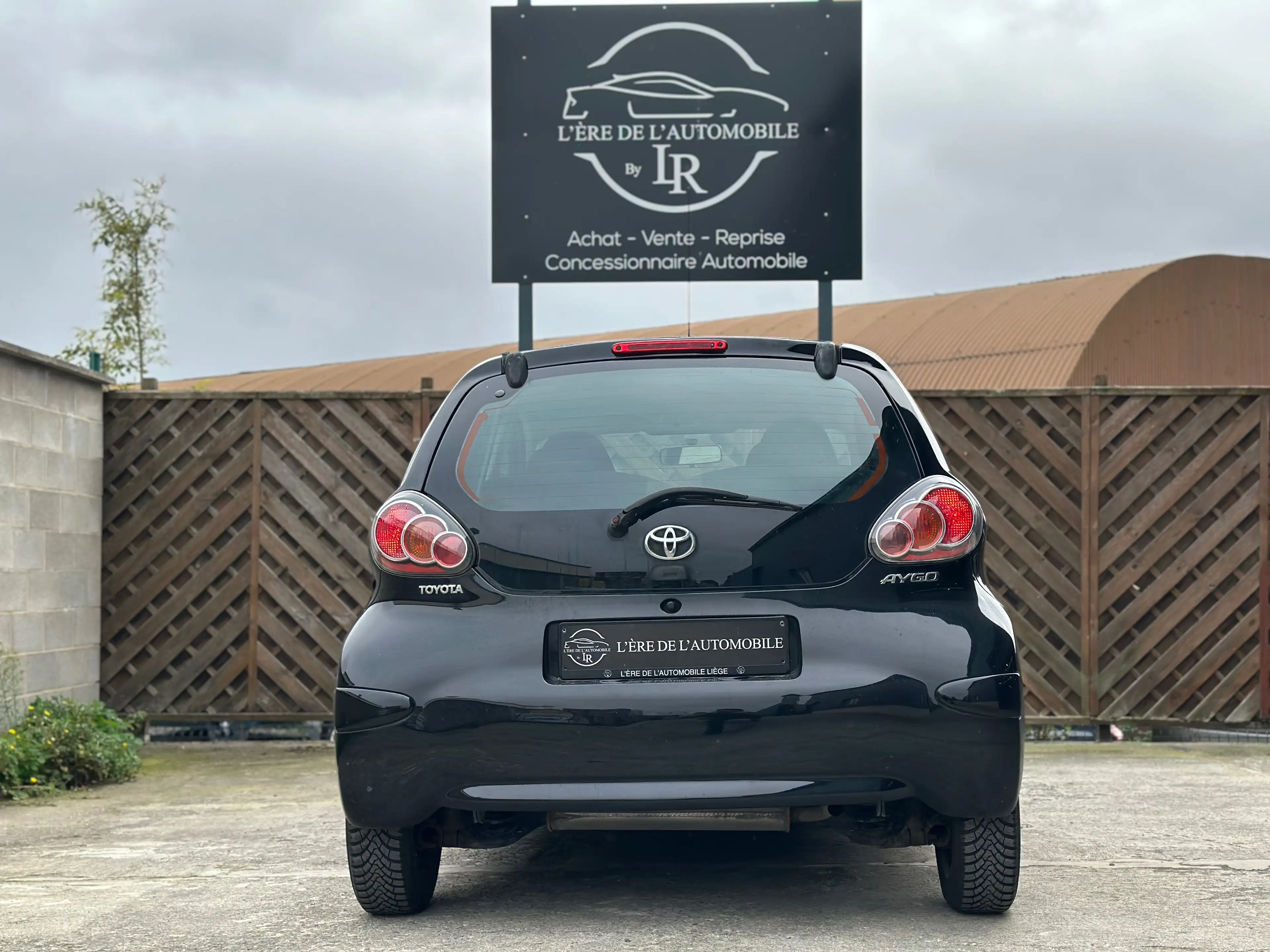 Toyota Aygo Aygo 1.0i * PRÊT À IMMATRICULER * CLIM * BLUETOOTH — photo 7