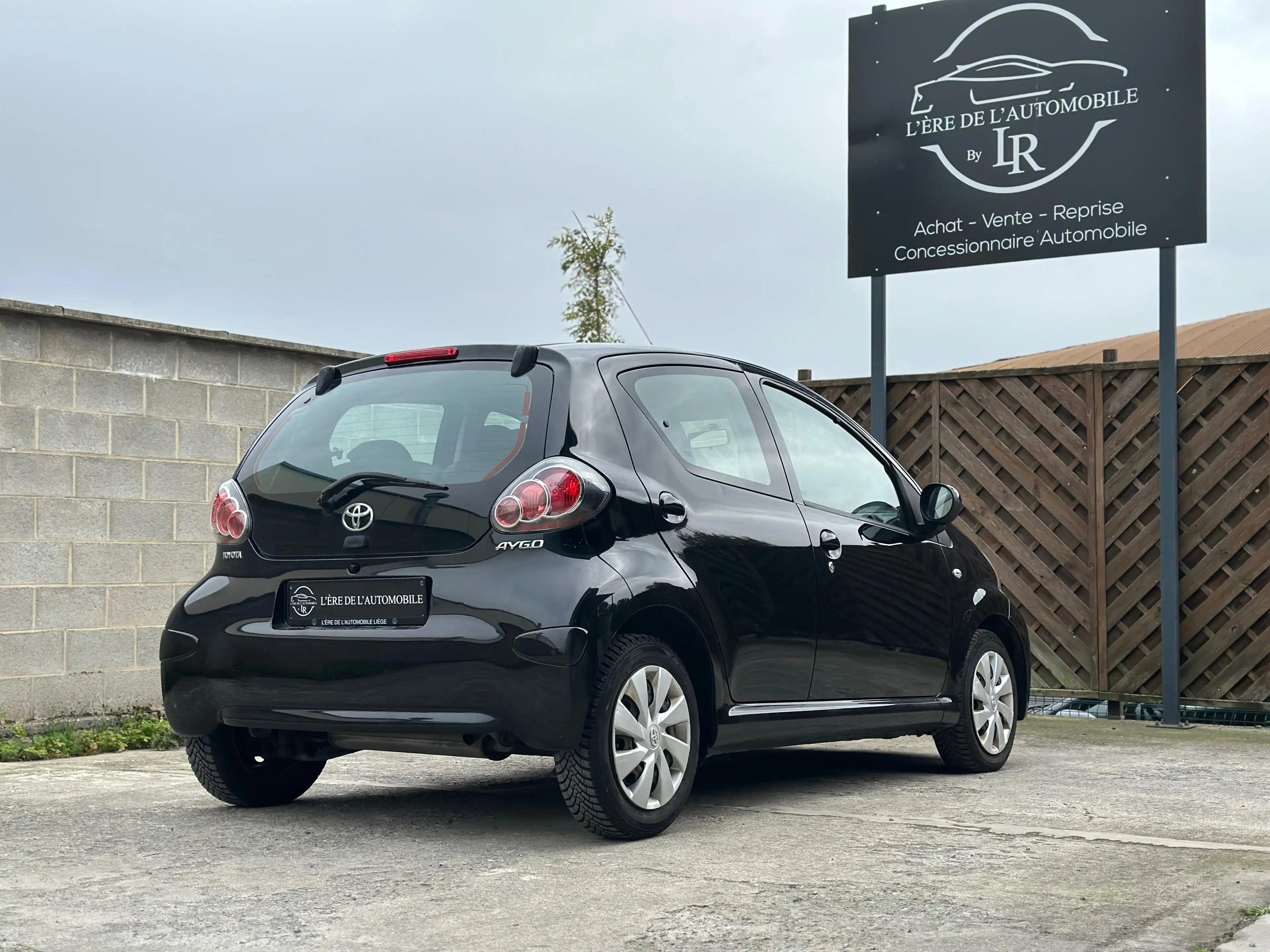 Toyota Aygo Aygo 1.0i * PRÊT À IMMATRICULER * CLIM * BLUETOOTH — photo 6