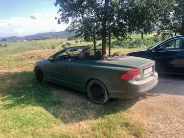C70 Cabriolet 2.0 D3 Summum