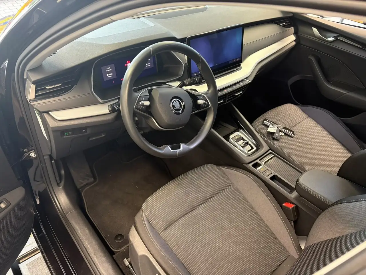 Skoda Octavia 2.0 TDI DSG Selection/KAMERA/ACC/VIRTUAL, миниатюра 3