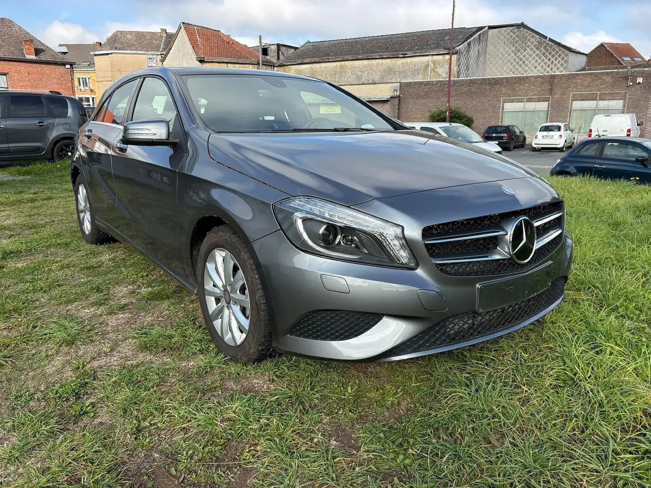 Mercedes-Benz A 180