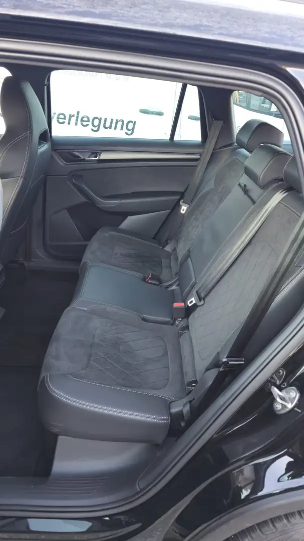 Skoda Kodiaq Kodiaq 2,0 TDI Ambition DSG Ambition Schwarz - 2