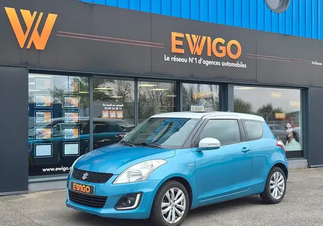 Suzuki Swift 1.3 ddis 75 so-city toit ouvrant entretien constructeur