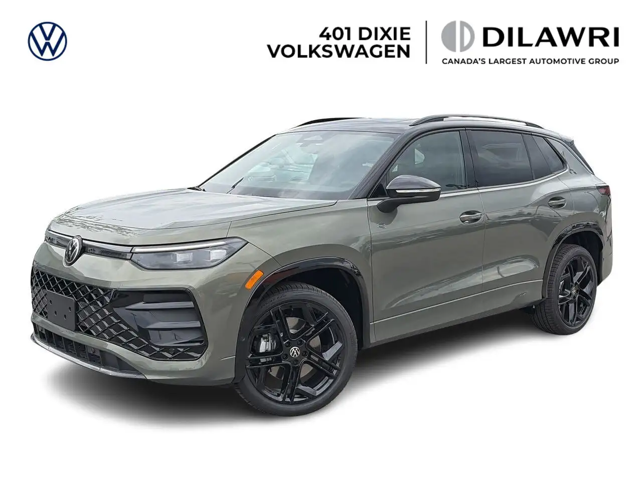 2026 Volkswagen Tiguan