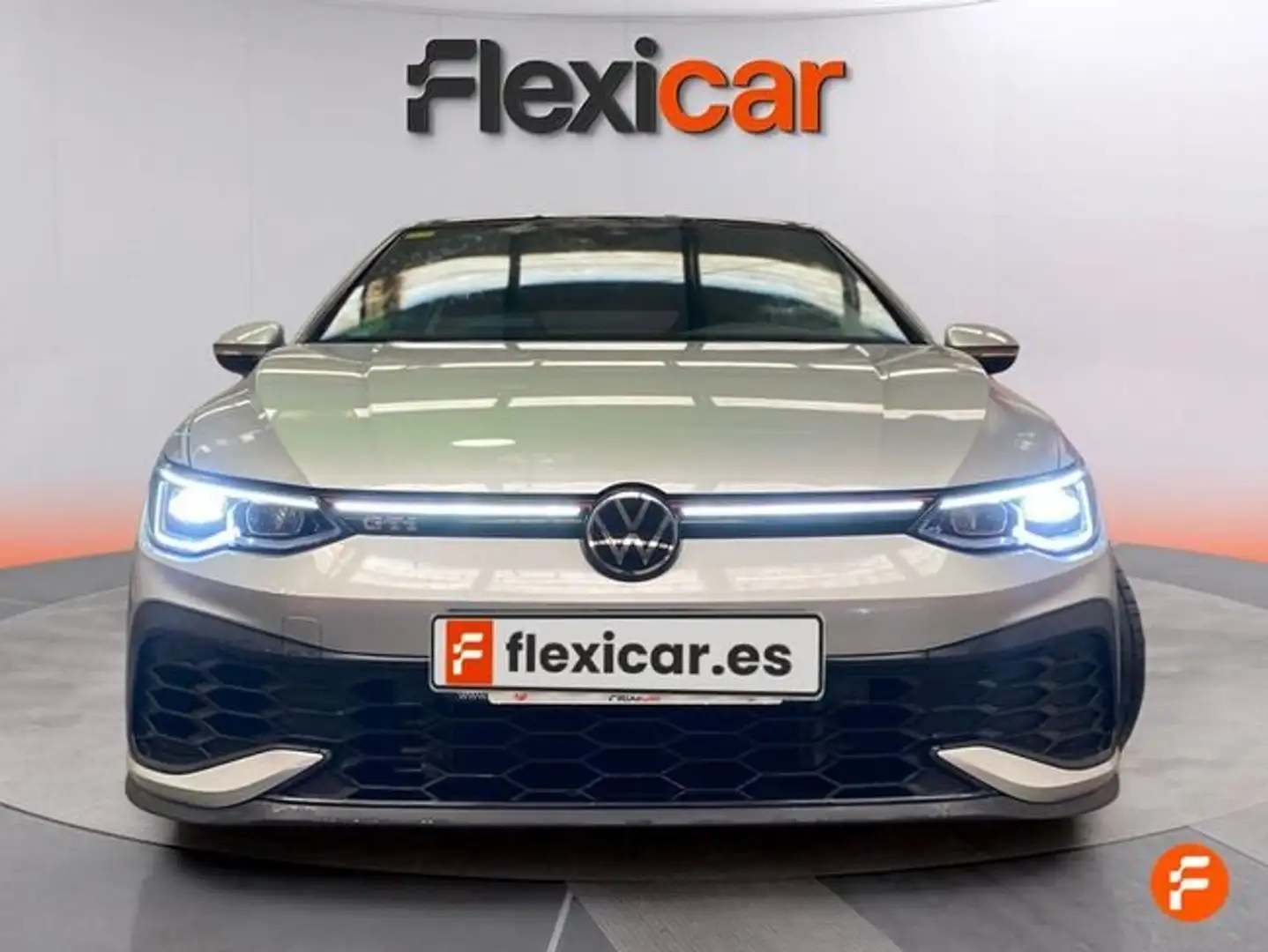 Volkswagen Golf GTI 2.0 TSI Clubsport DSG 221kW Gris - 2