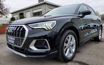 Q3 40 TFSI Sportback quattro S tronic
