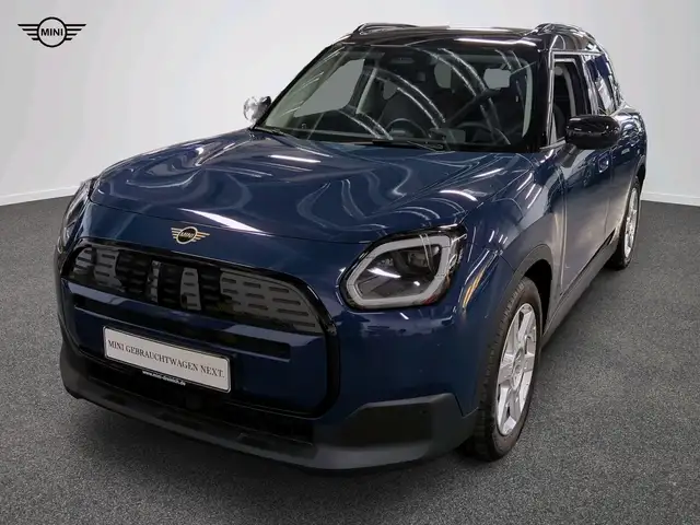 MINI Countryman E Classic Trim