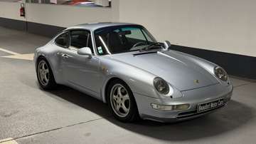 993 Carrera tiptronic