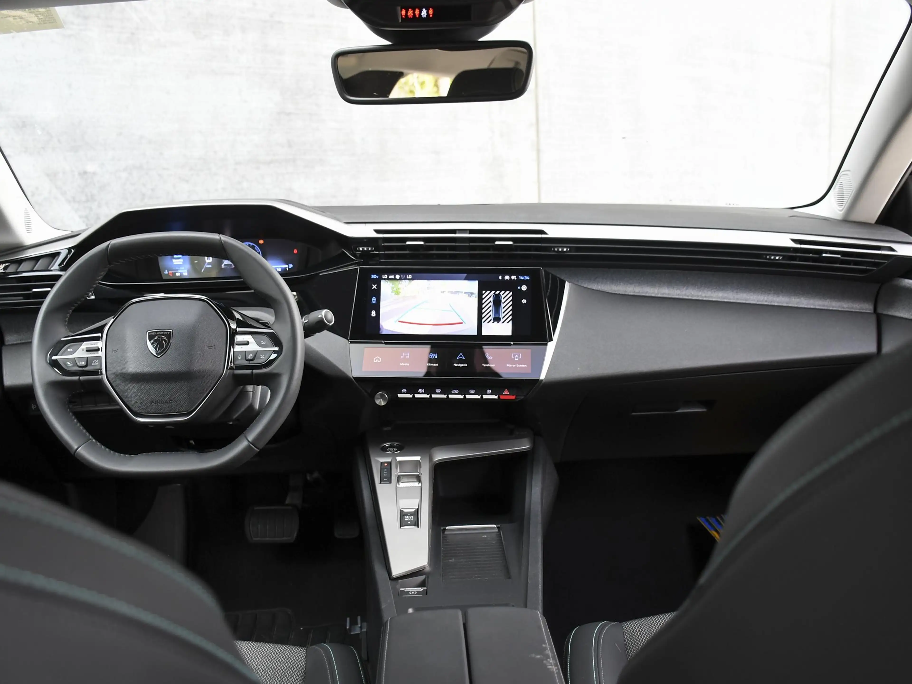 Peugeot 408 Allure 1.2 Hybrid 145pk Automaat ADAPT. CC | 19''L — photo 12