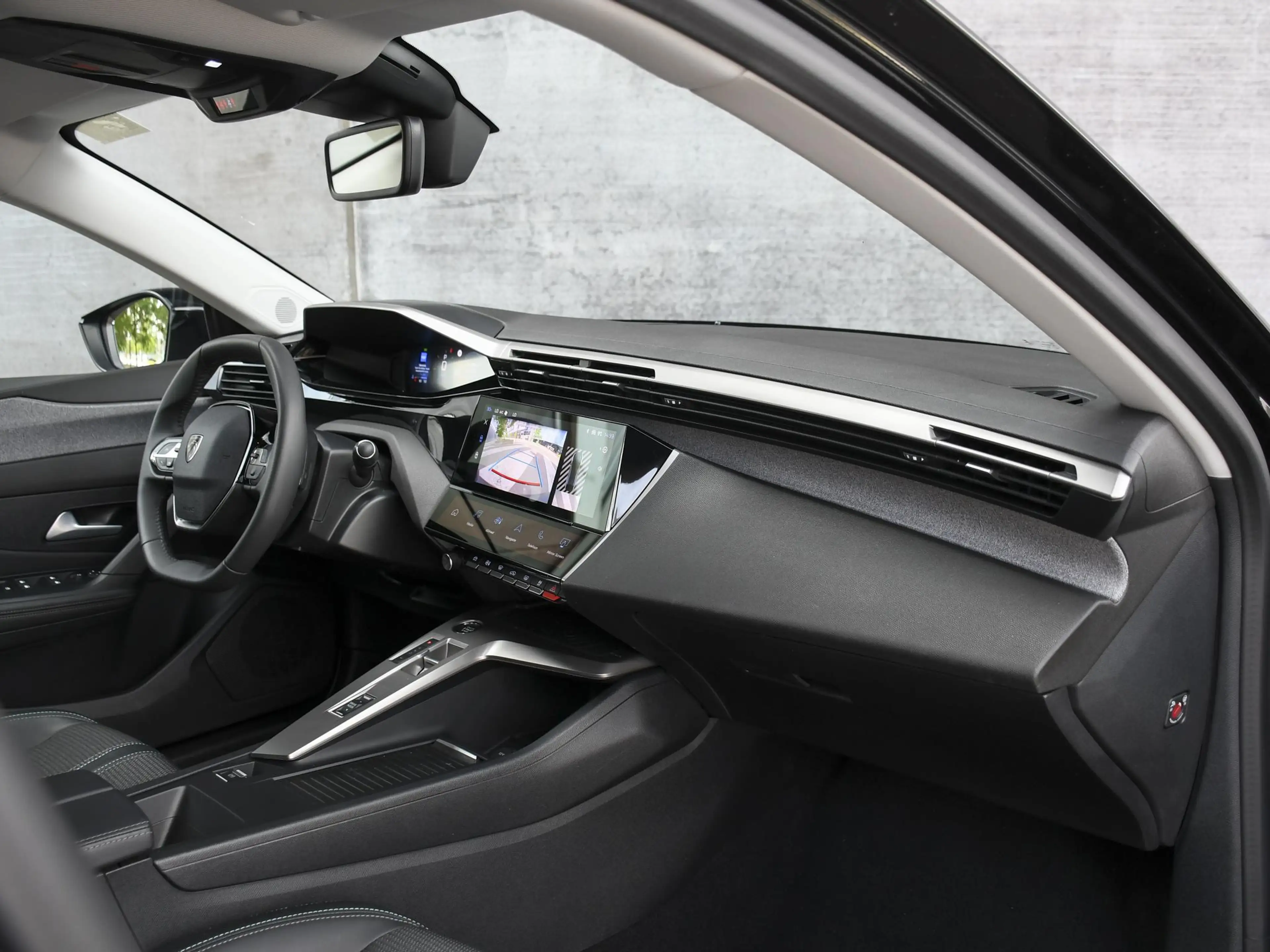 Peugeot 408 Allure 1.2 Hybrid 145pk Automaat ADAPT. CC | 19''L — photo 8
