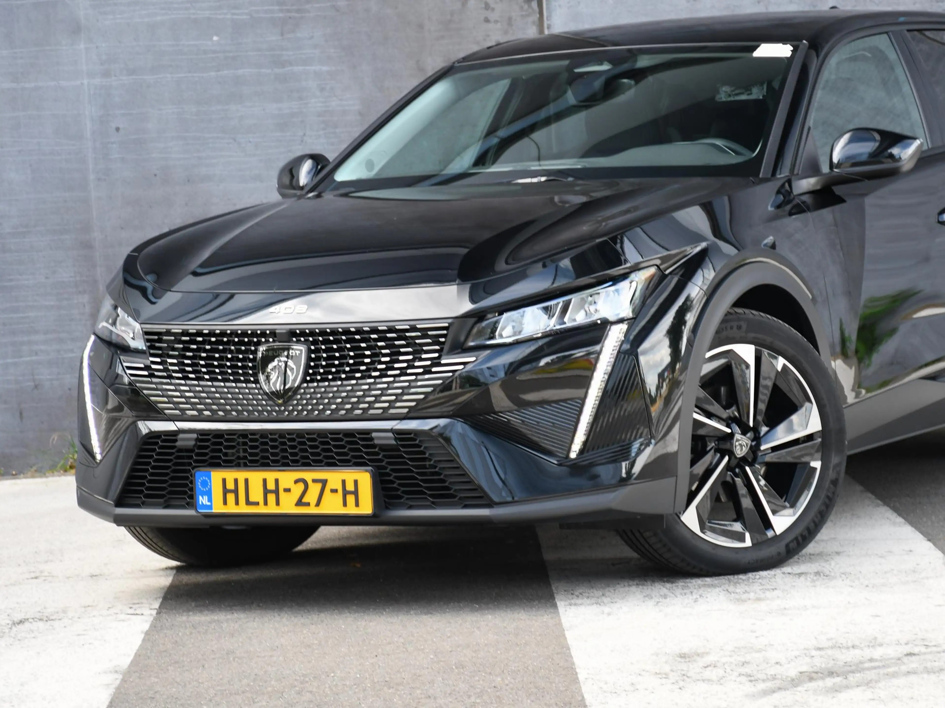 Peugeot 408 Allure 1.2 Hybrid 145pk Automaat ADAPT. CC | 19''L — photo 2