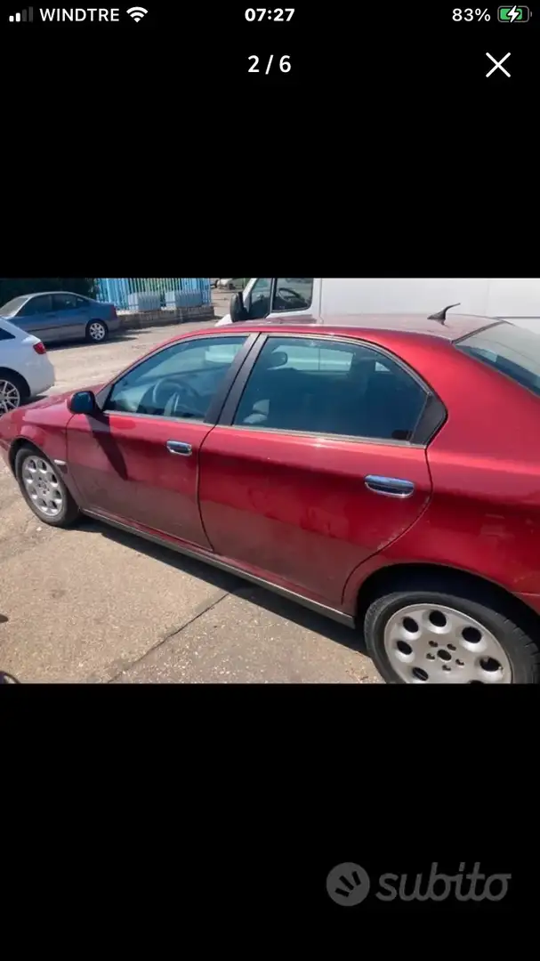 Alfa Romeo 166 2.4 jtd - 2