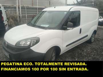 Dobló Cargo 1.4 T-Jet GNC SX Maxi