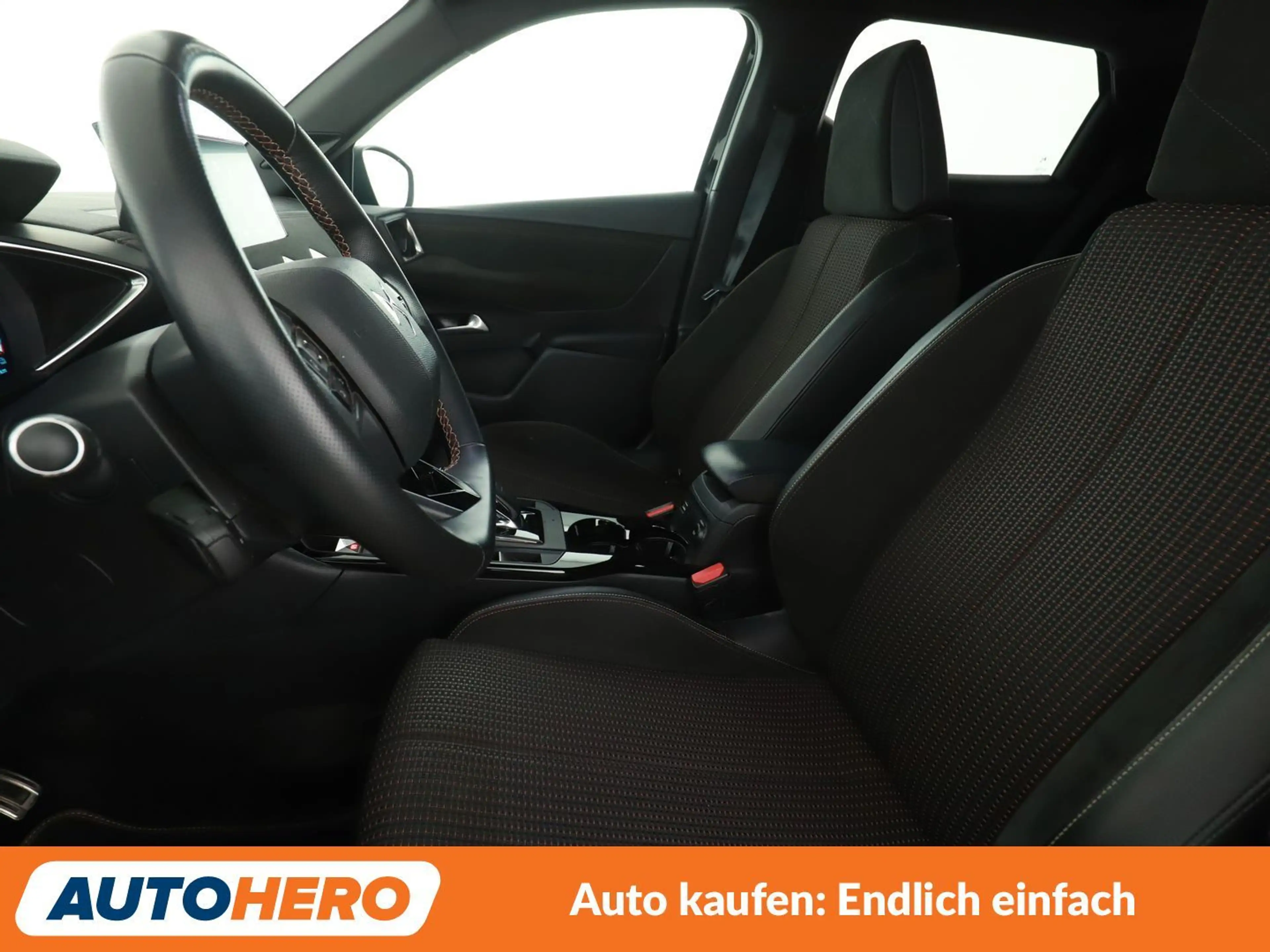 DS Automobiles DS 3 electric drive 100 kW E-Tense Performance Line Aut — photo 10