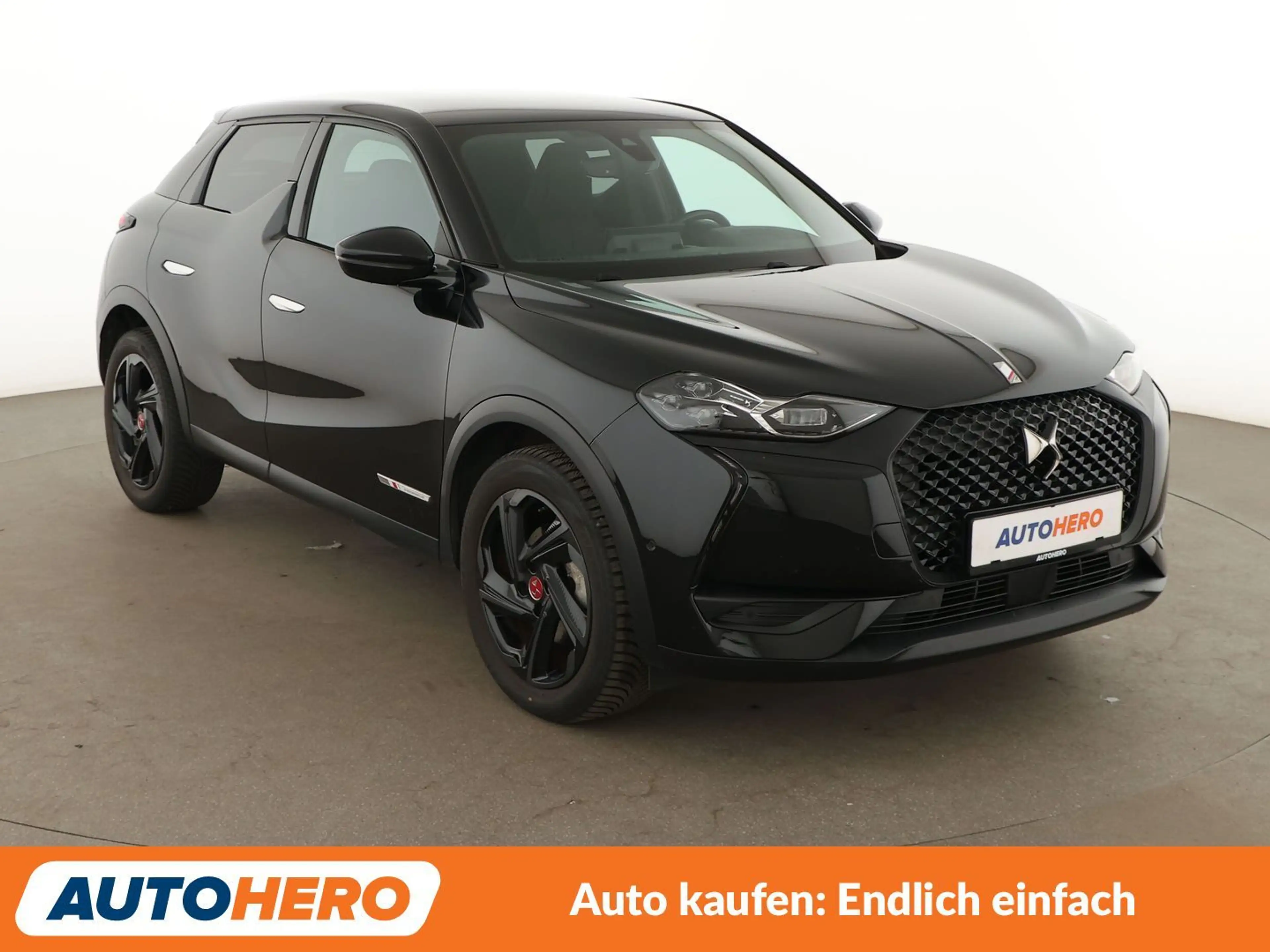 DS Automobiles DS 3 electric drive 100 kW E-Tense Performance Line Aut — photo 8