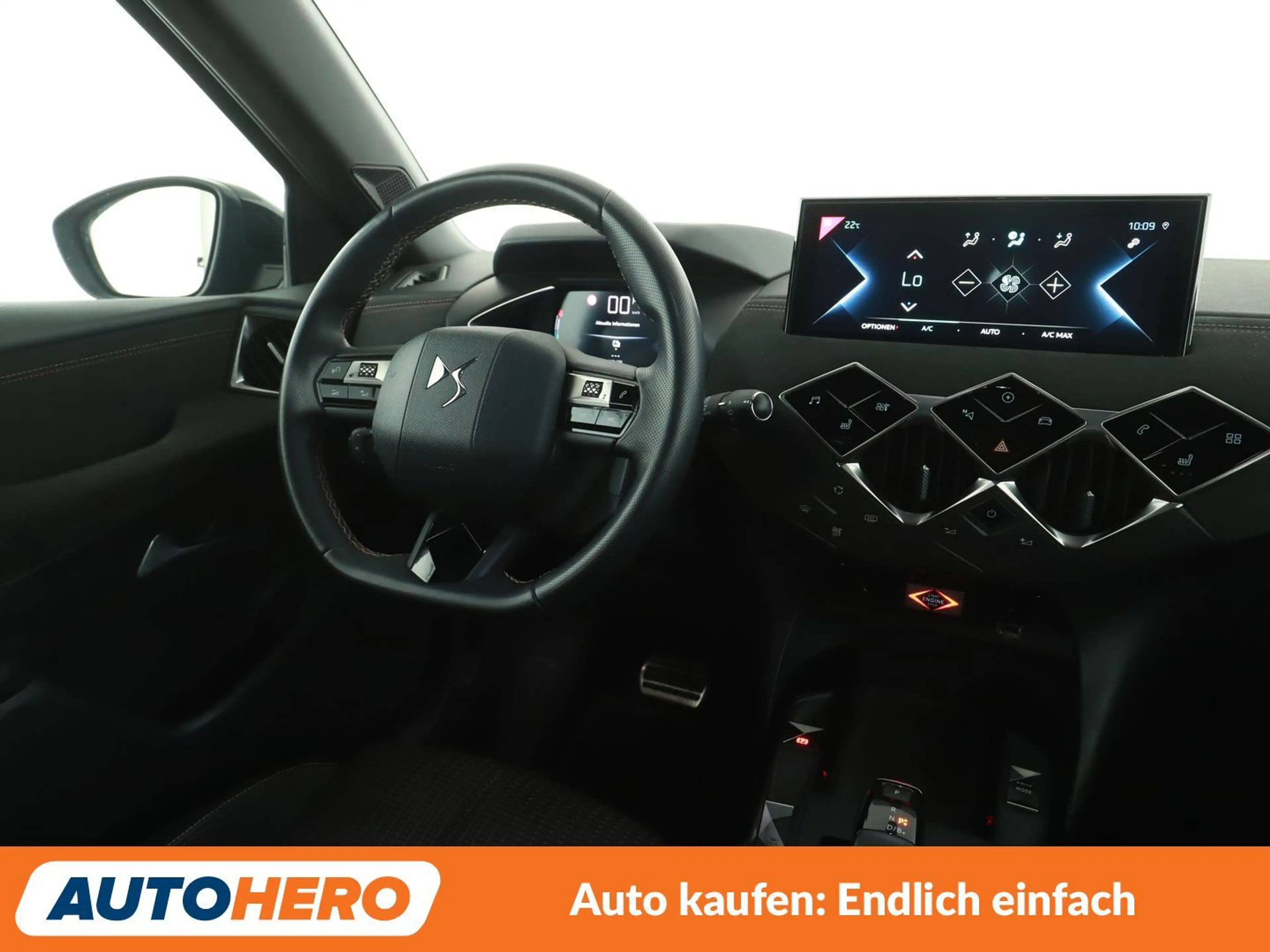DS Automobiles DS 3 electric drive 100 kW E-Tense Performance Line Aut — photo 13