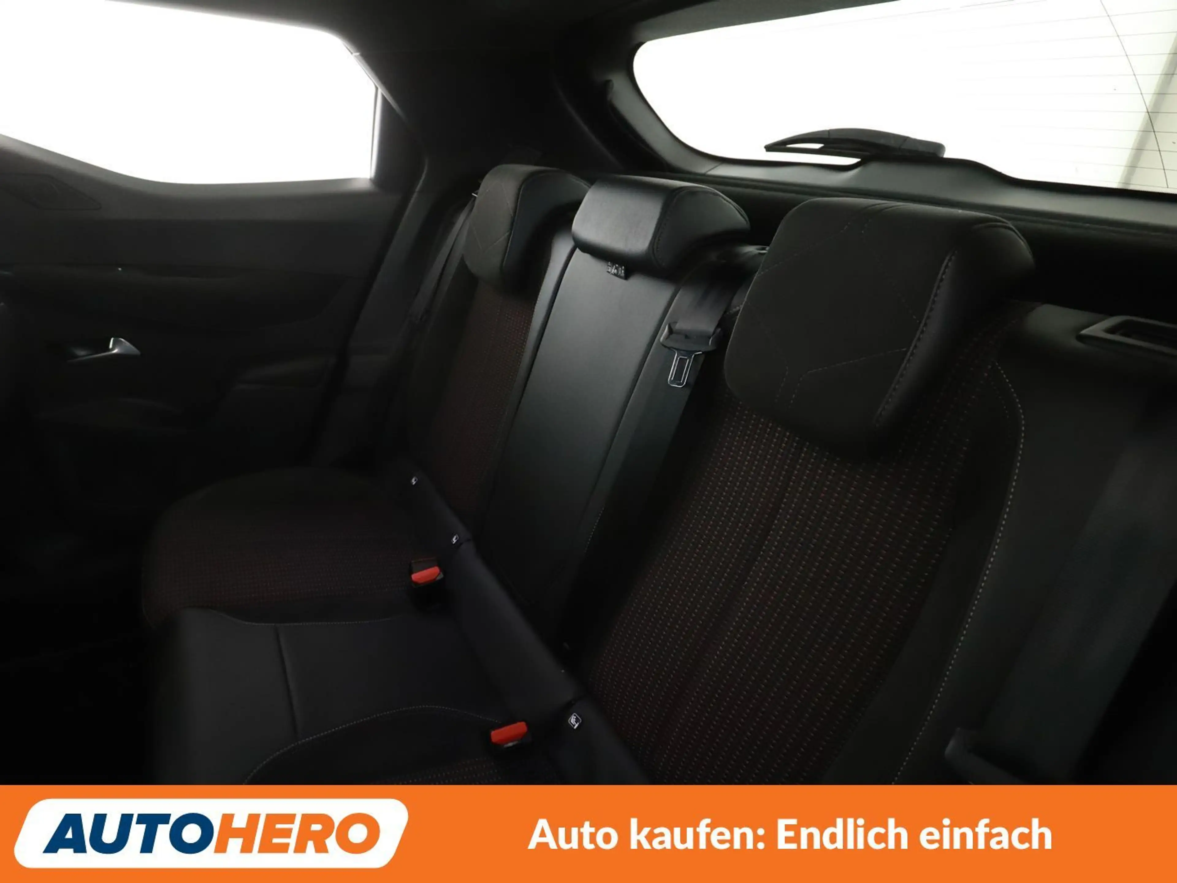 DS Automobiles DS 3 electric drive 100 kW E-Tense Performance Line Aut — photo 14