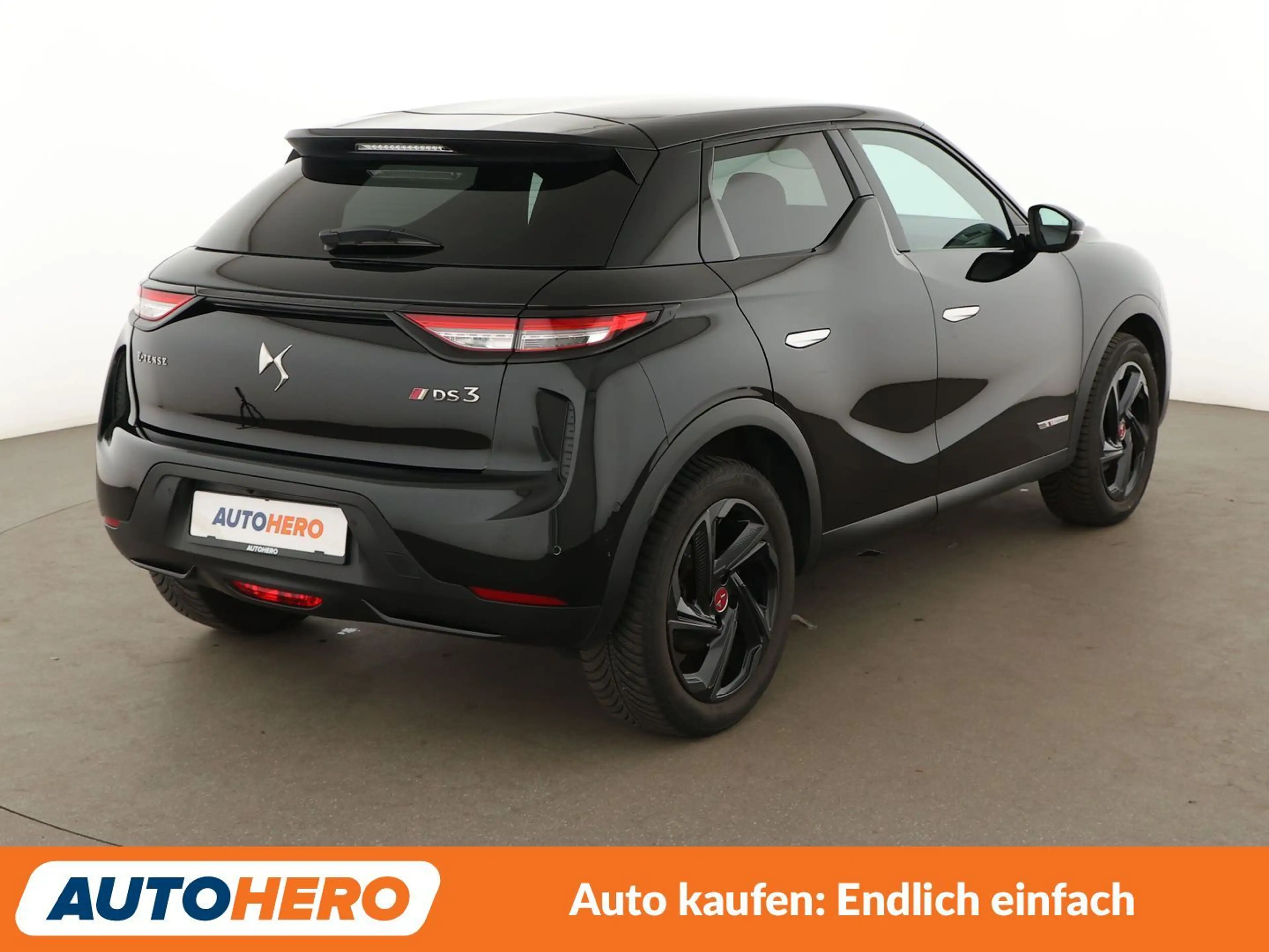 DS Automobiles DS 3 electric drive 100 kW E-Tense Performance Line Aut — photo 6