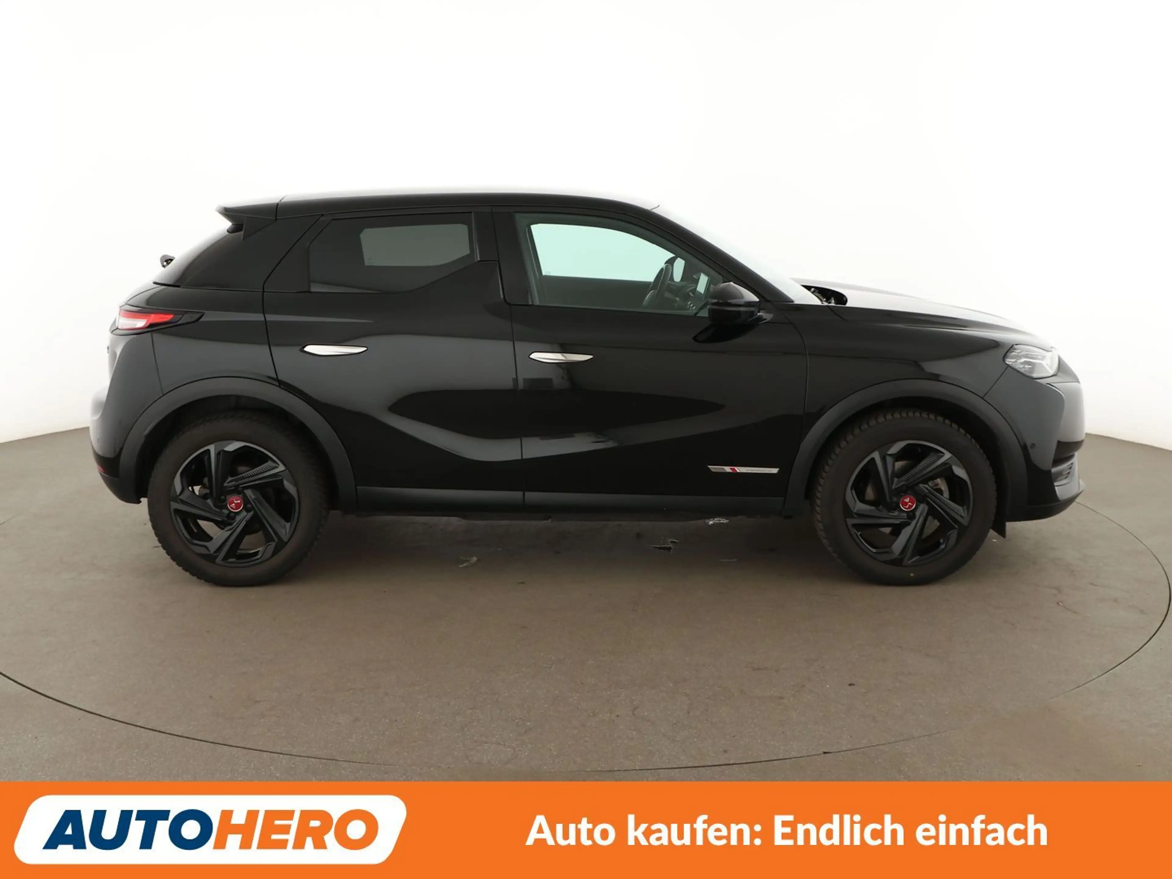 DS Automobiles DS 3 electric drive 100 kW E-Tense Performance Line Aut — photo 7