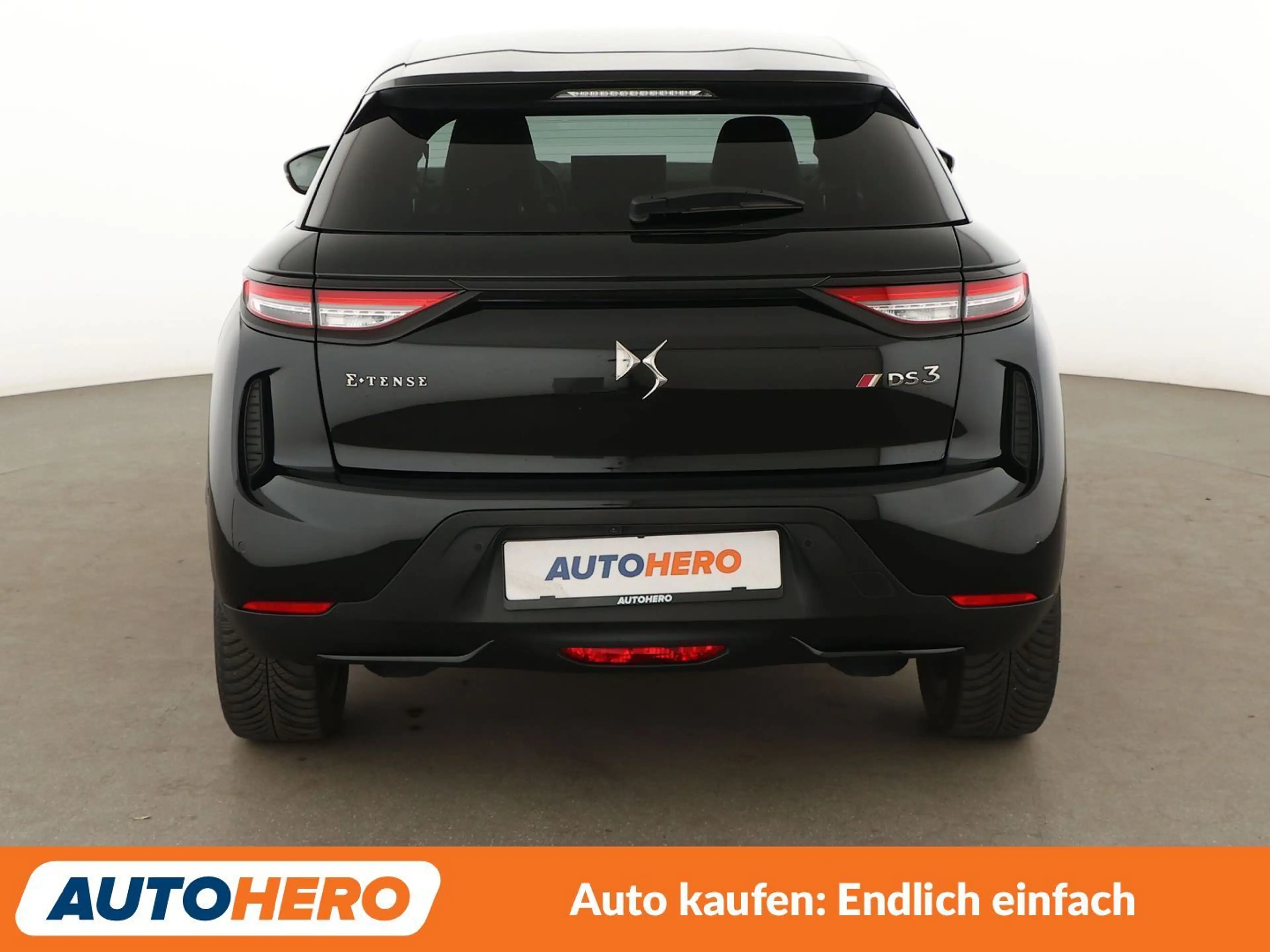 DS Automobiles DS 3 electric drive 100 kW E-Tense Performance Line Aut — photo 5