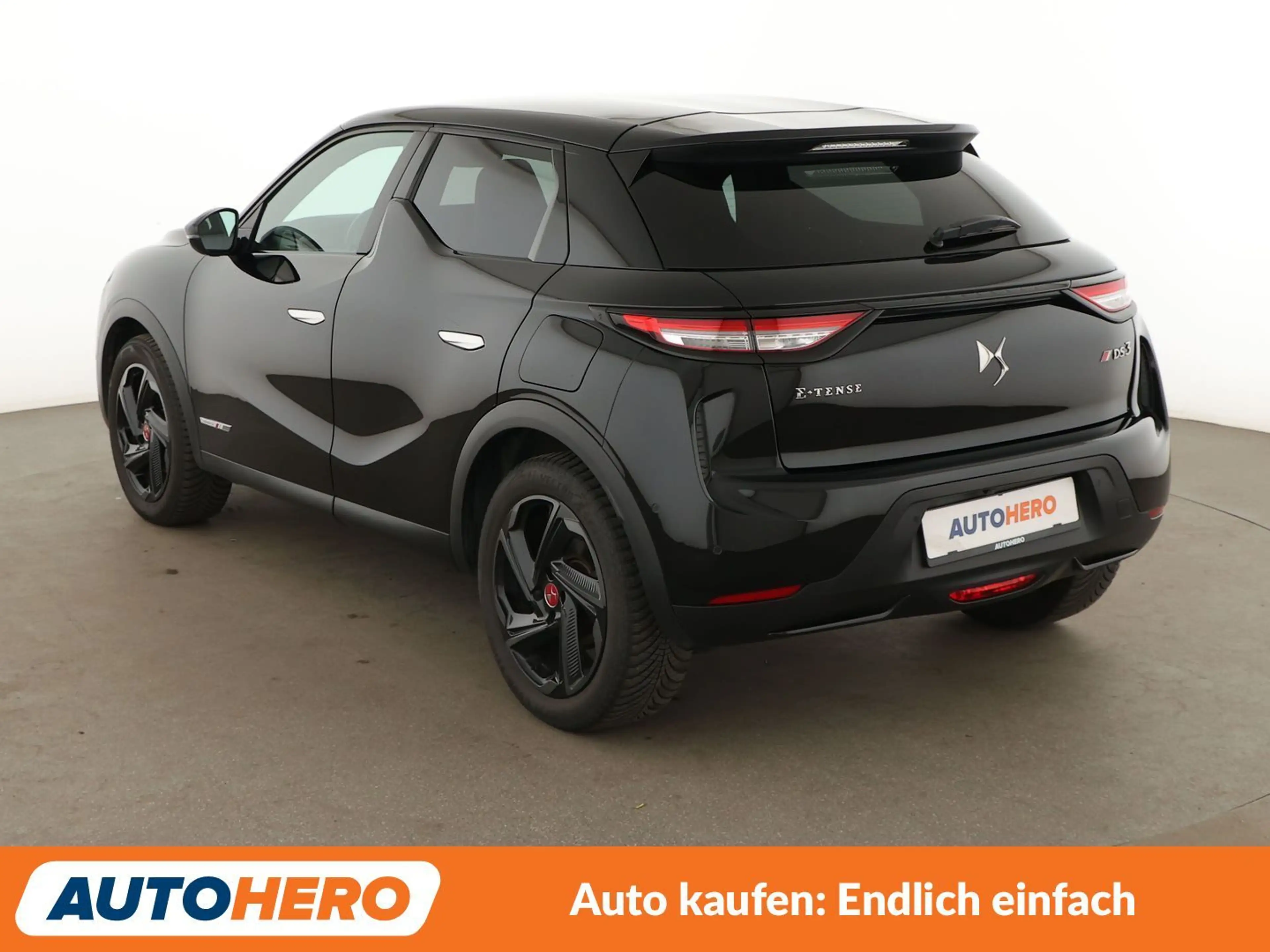 DS Automobiles DS 3 electric drive 100 kW E-Tense Performance Line Aut — photo 4