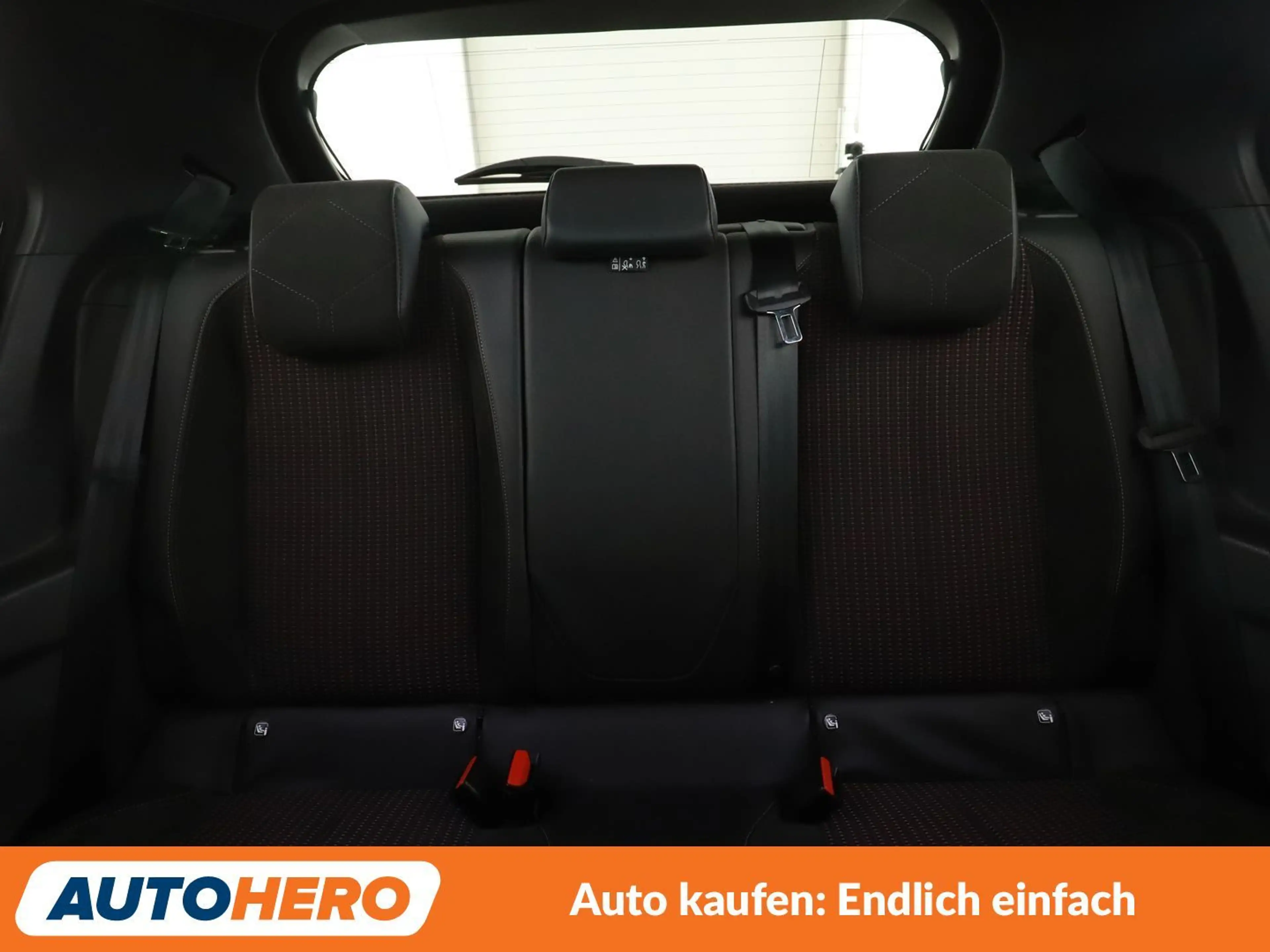 DS Automobiles DS 3 electric drive 100 kW E-Tense Performance Line Aut — photo 15
