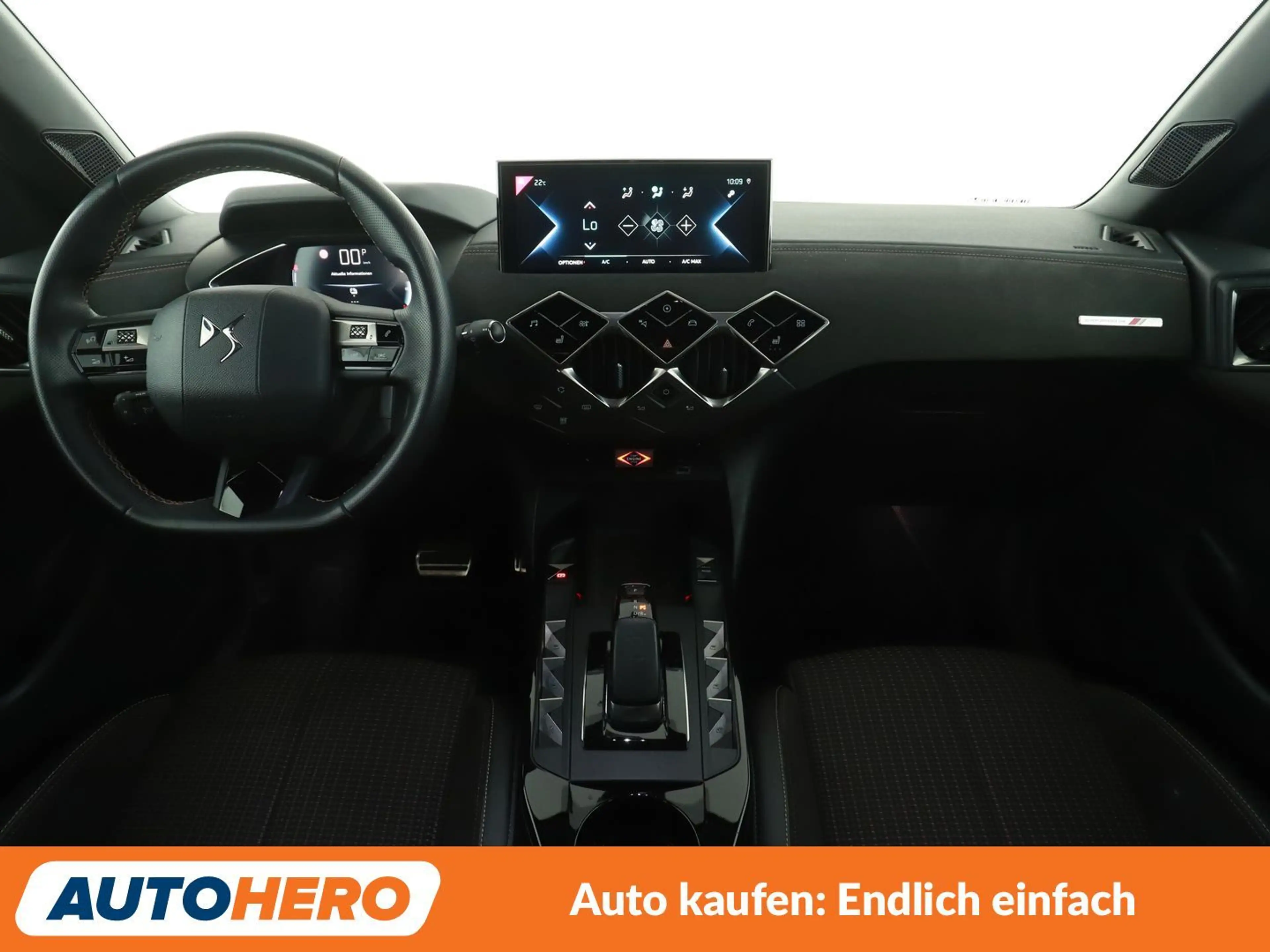 DS Automobiles DS 3 electric drive 100 kW E-Tense Performance Line Aut — photo 12