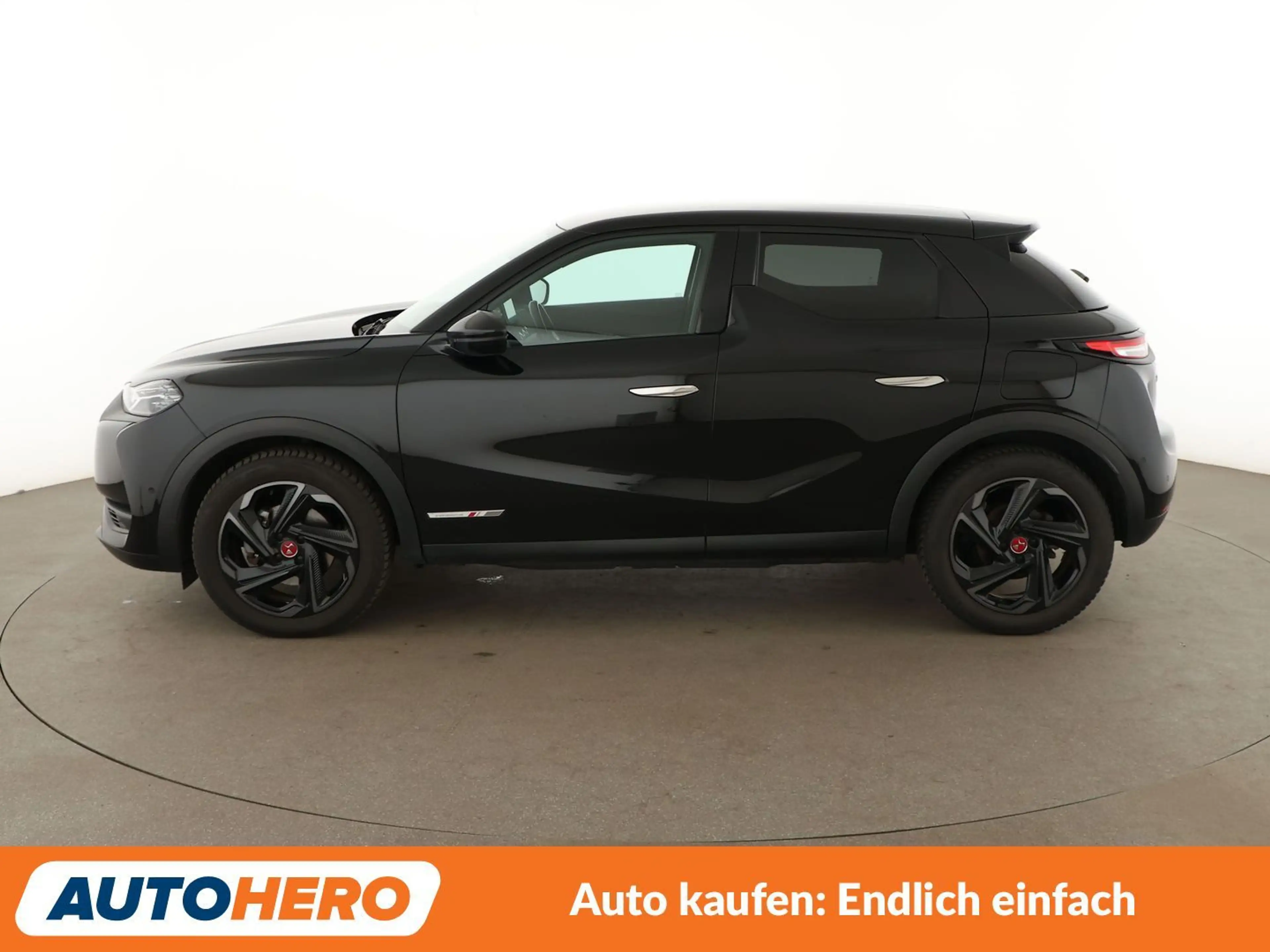 DS Automobiles DS 3 electric drive 100 kW E-Tense Performance Line Aut — photo 3