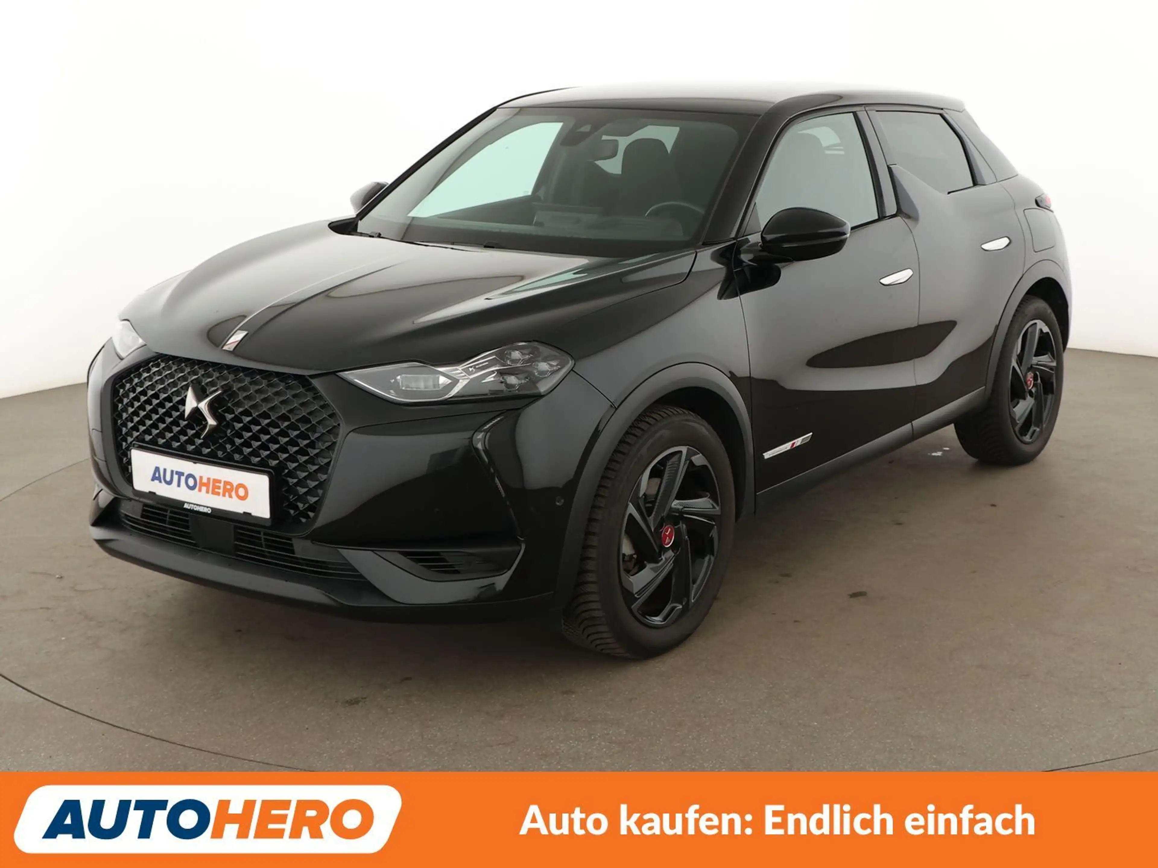 DS Automobiles DS 3 electric drive 100 kW E-Tense Performance Line Aut