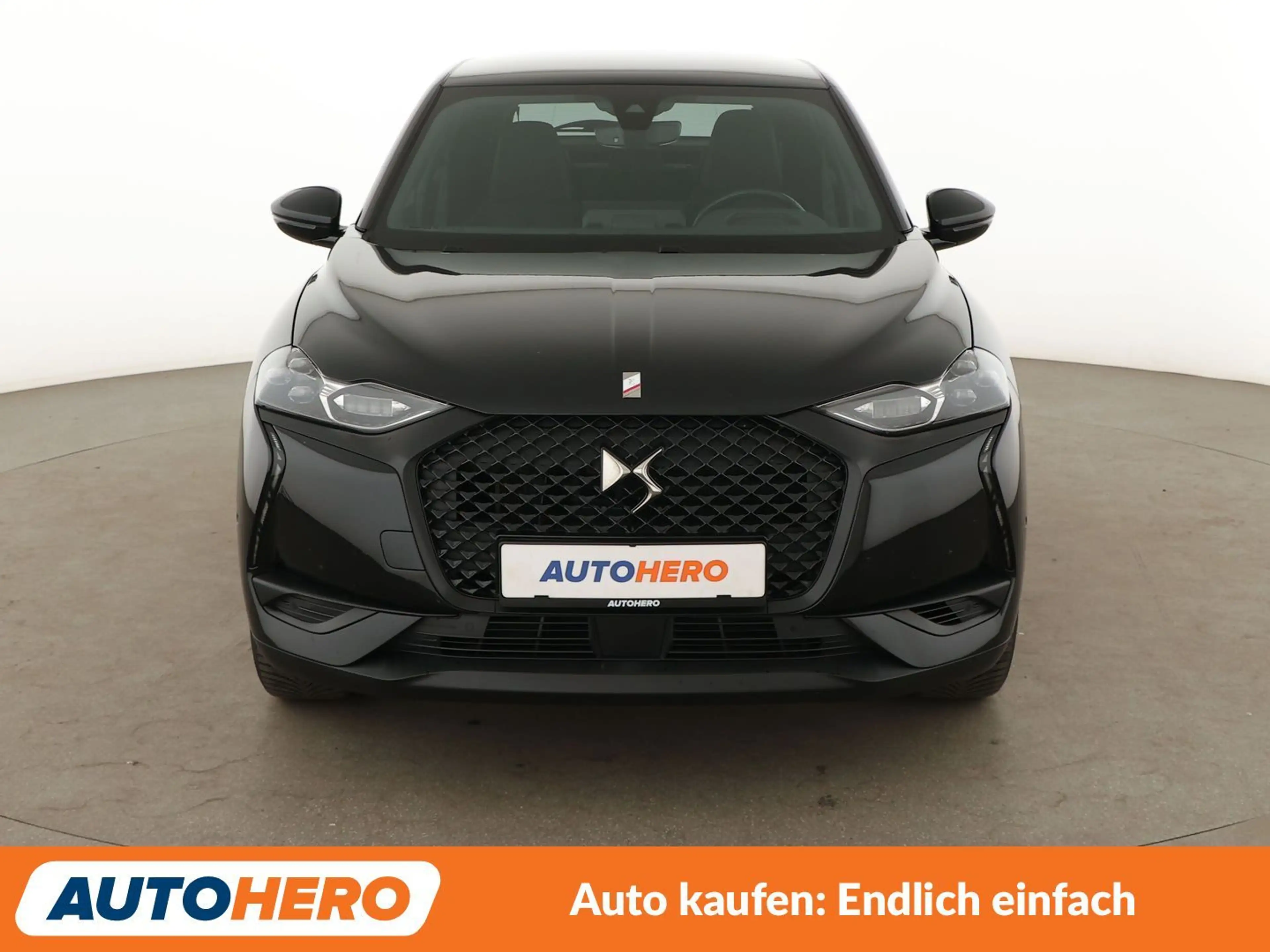 DS Automobiles DS 3 electric drive 100 kW E-Tense Performance Line Aut — photo 9
