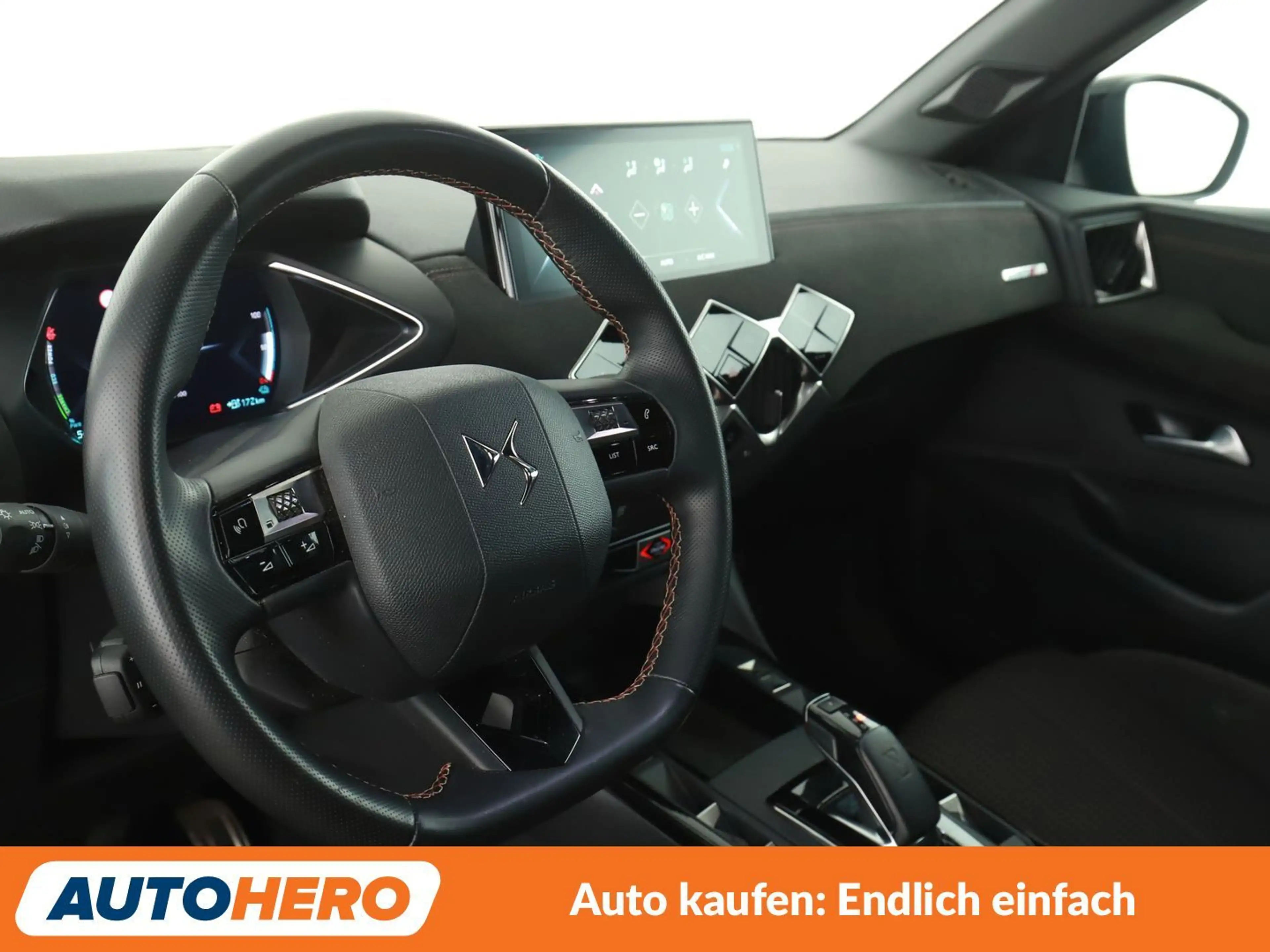 DS Automobiles DS 3 electric drive 100 kW E-Tense Performance Line Aut — photo 11