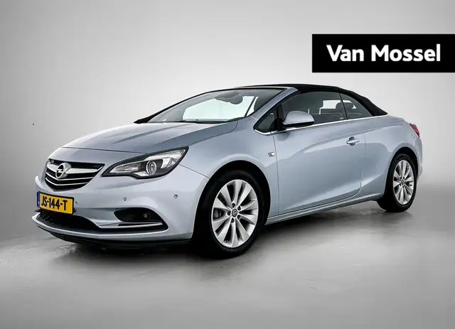 Opel Cascada 1.4 Turbo ecoFLEX Innovation | 140pk | Lederen Bek