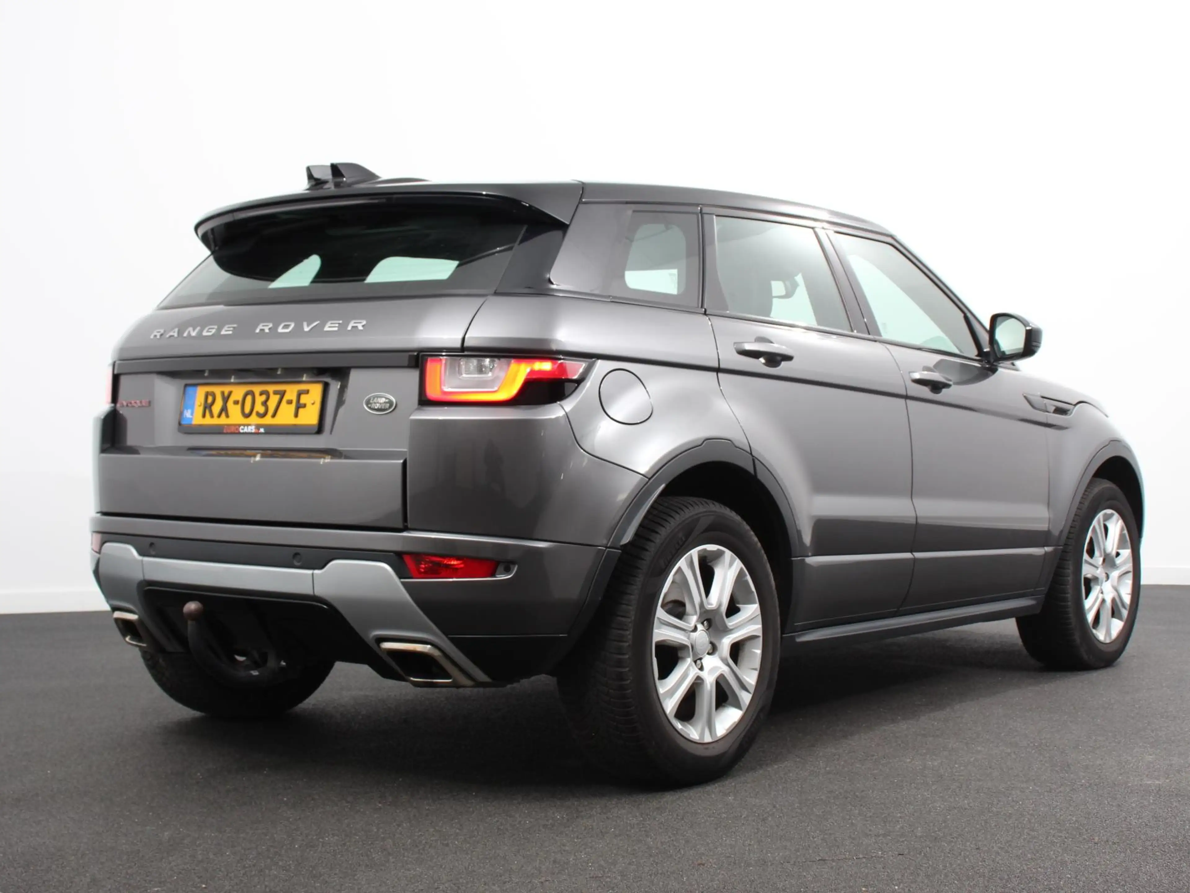 Land Rover Range Rover Evoque 2.0 TD4 HSE Lees opmerkingen! Handel/Export! Panor — photo 7