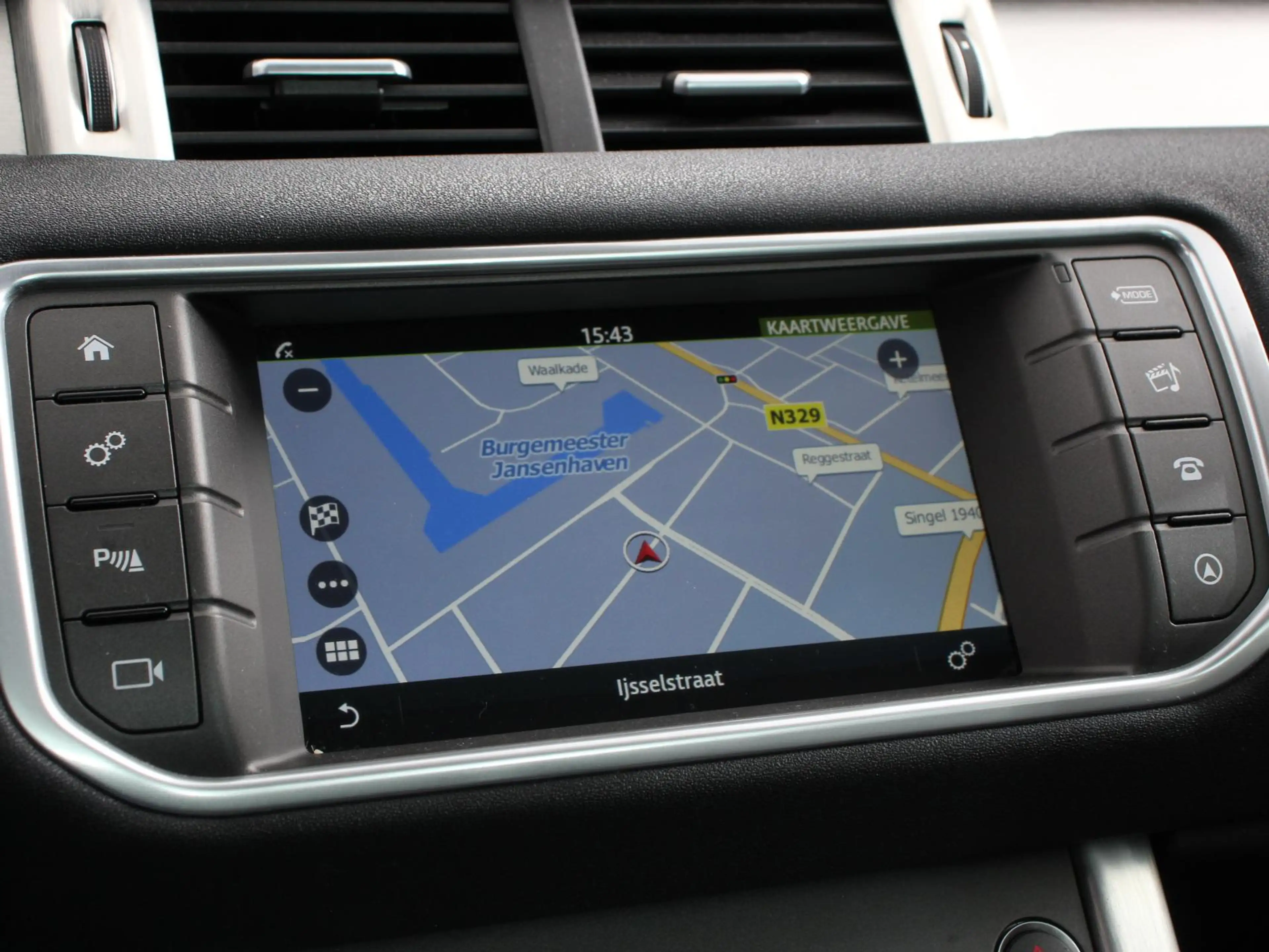 Land Rover Range Rover Evoque 2.0 TD4 HSE Lees opmerkingen! Handel/Export! Panor — photo 4