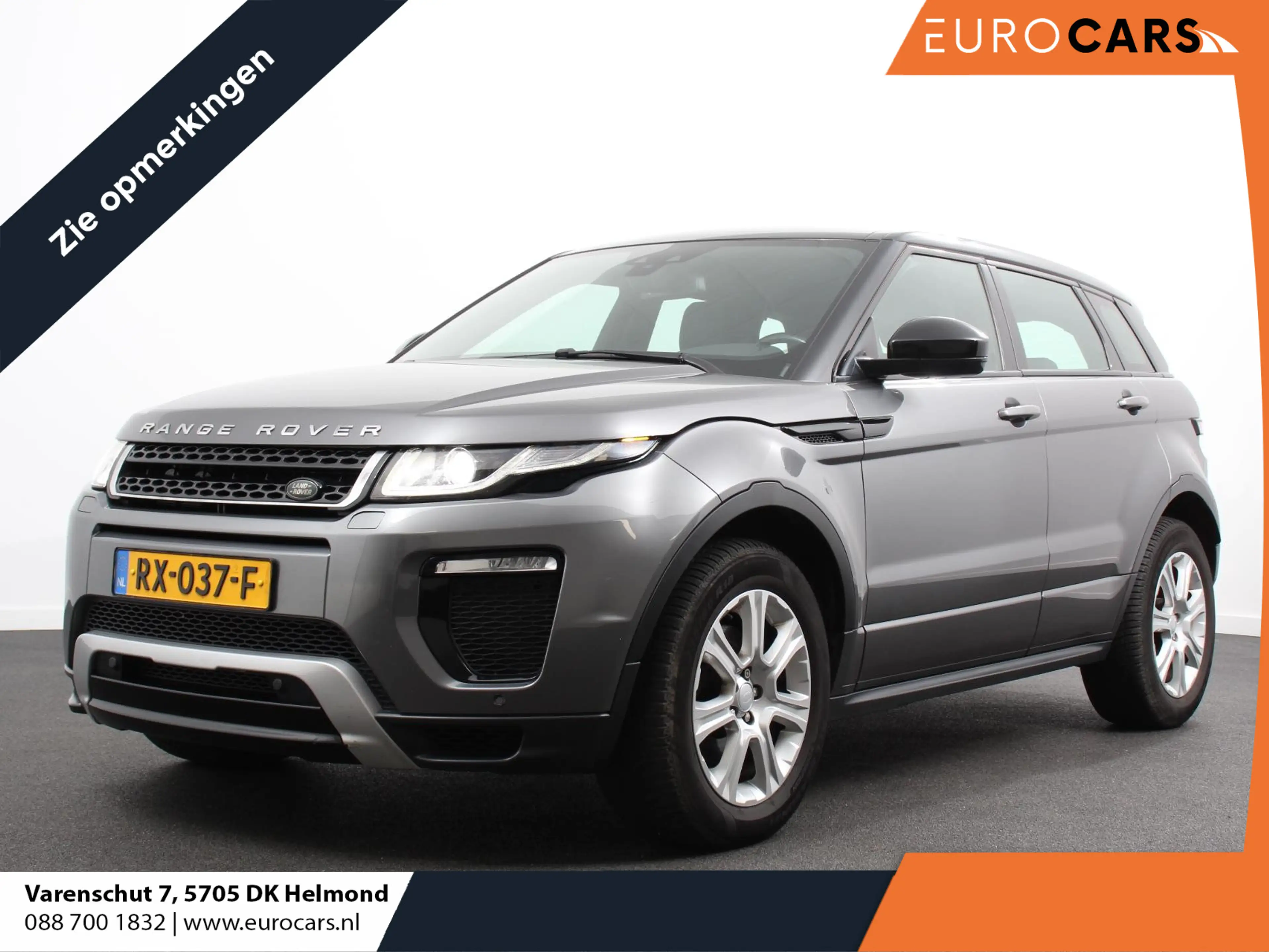 Land Rover Range Rover Evoque 2.0 TD4 HSE Lees opmerkingen! Handel/Export! Panor