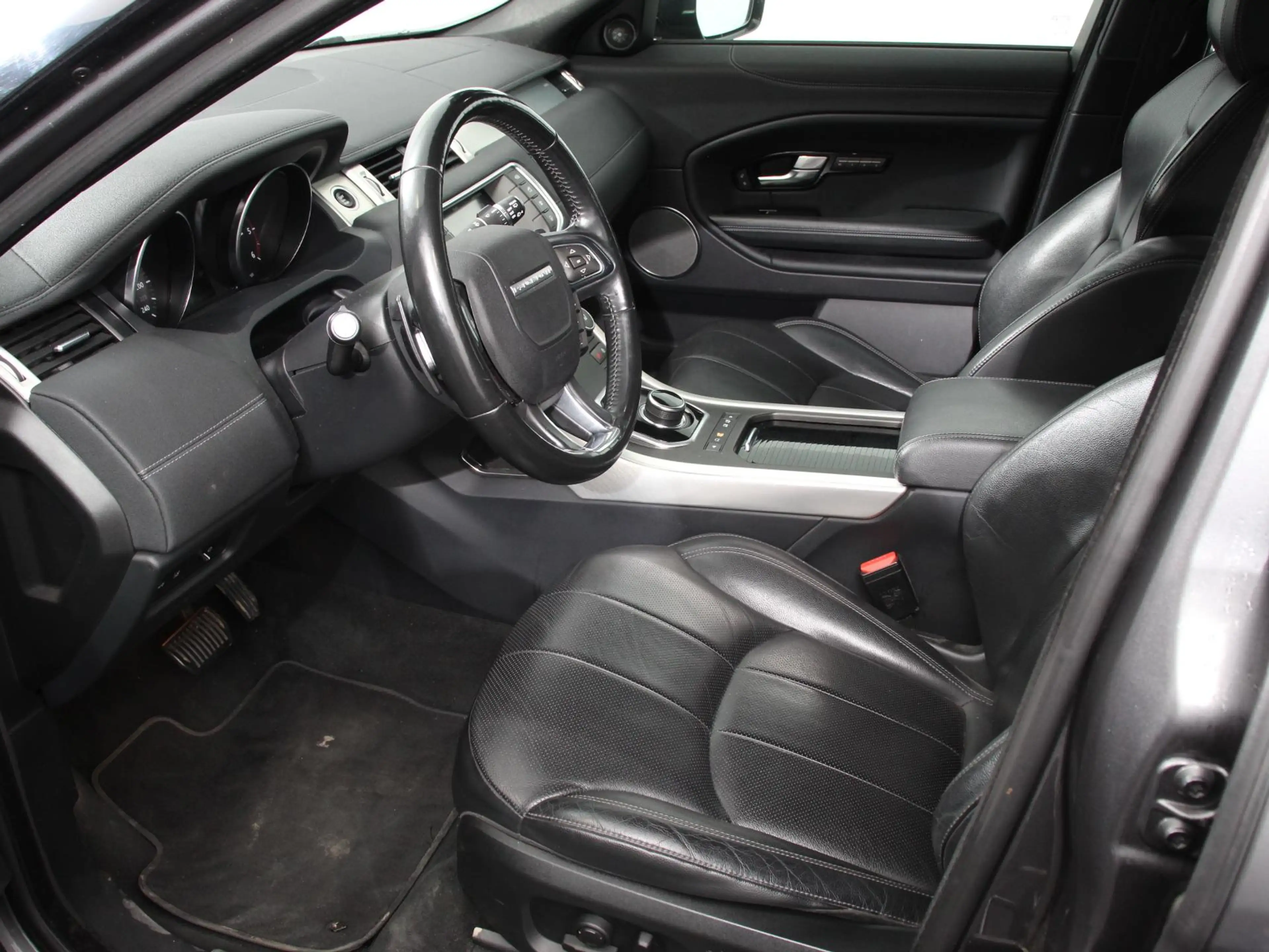 Land Rover Range Rover Evoque 2.0 TD4 HSE Lees opmerkingen! Handel/Export! Panor — photo 10