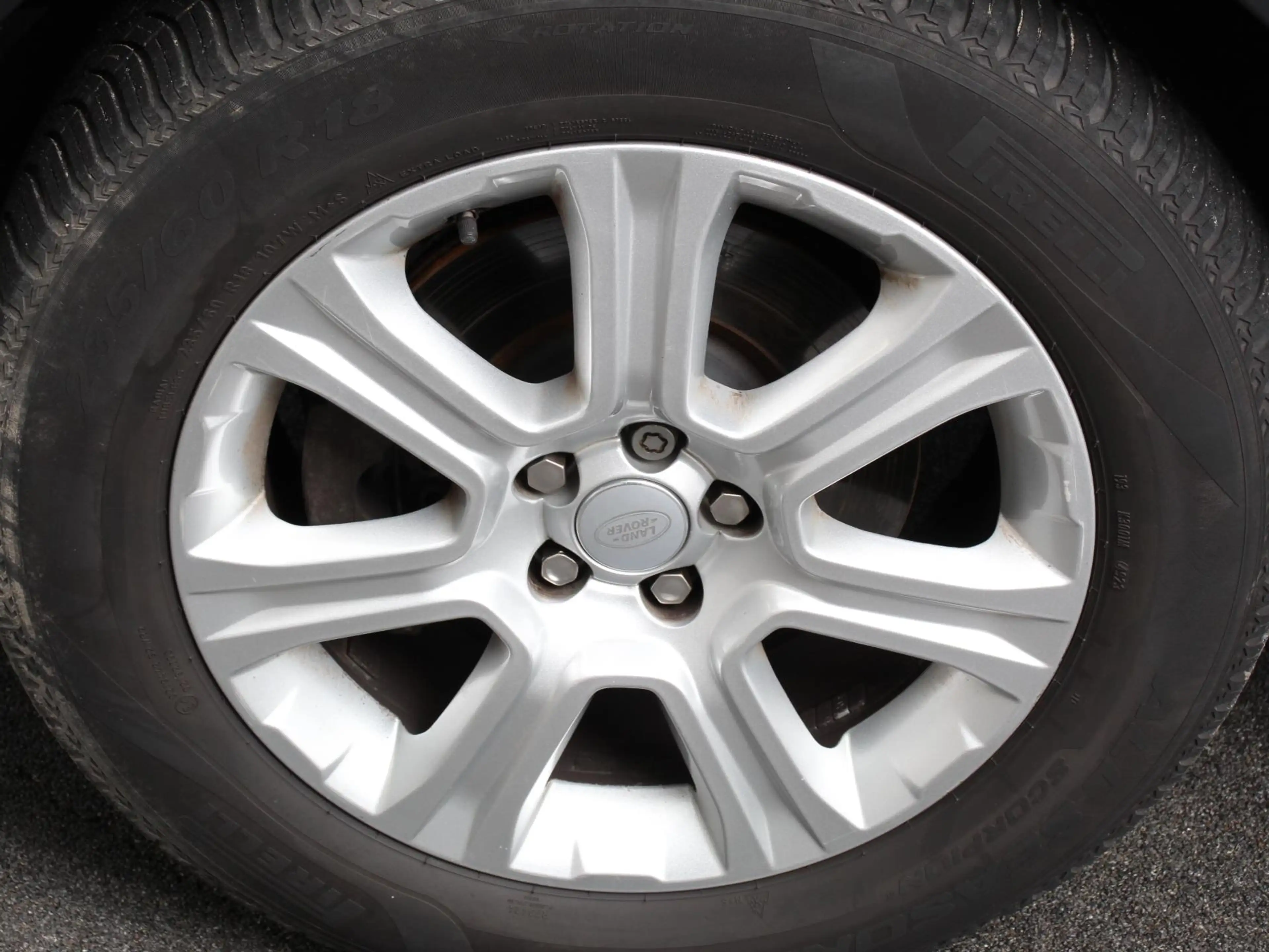 Land Rover Range Rover Evoque 2.0 TD4 HSE Lees opmerkingen! Handel/Export! Panor — photo 2