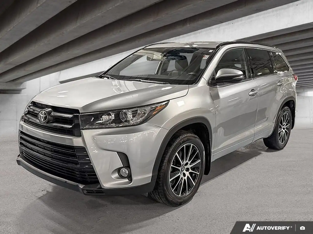 2018 Toyota Highlander