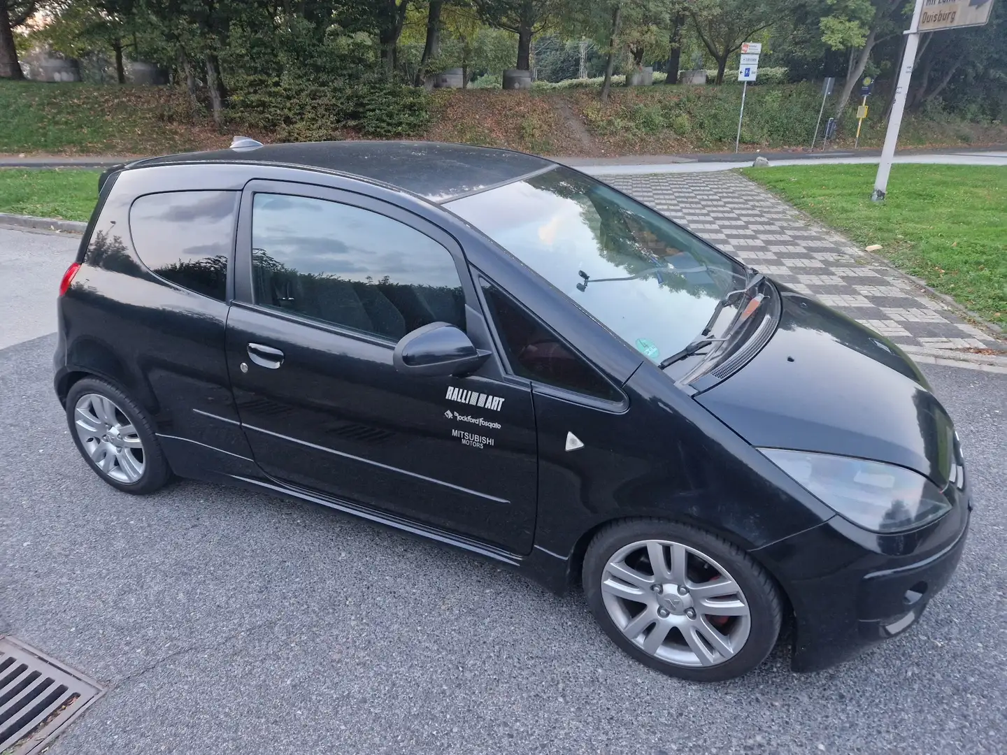 Mitsubishi Colt CZT 1.5 Turbo 150 PS - 2