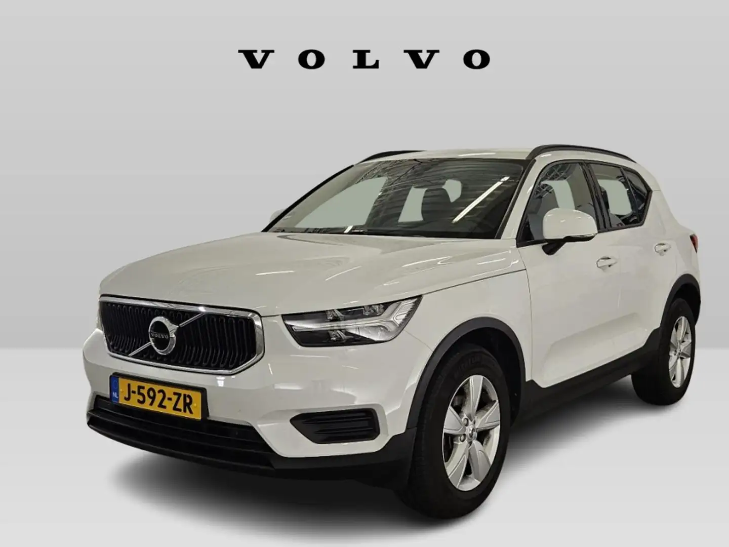 Volvo XC40 1.5 T2 Momentum Core | LageKM! | LED | Dealer Onde Blanc - 1