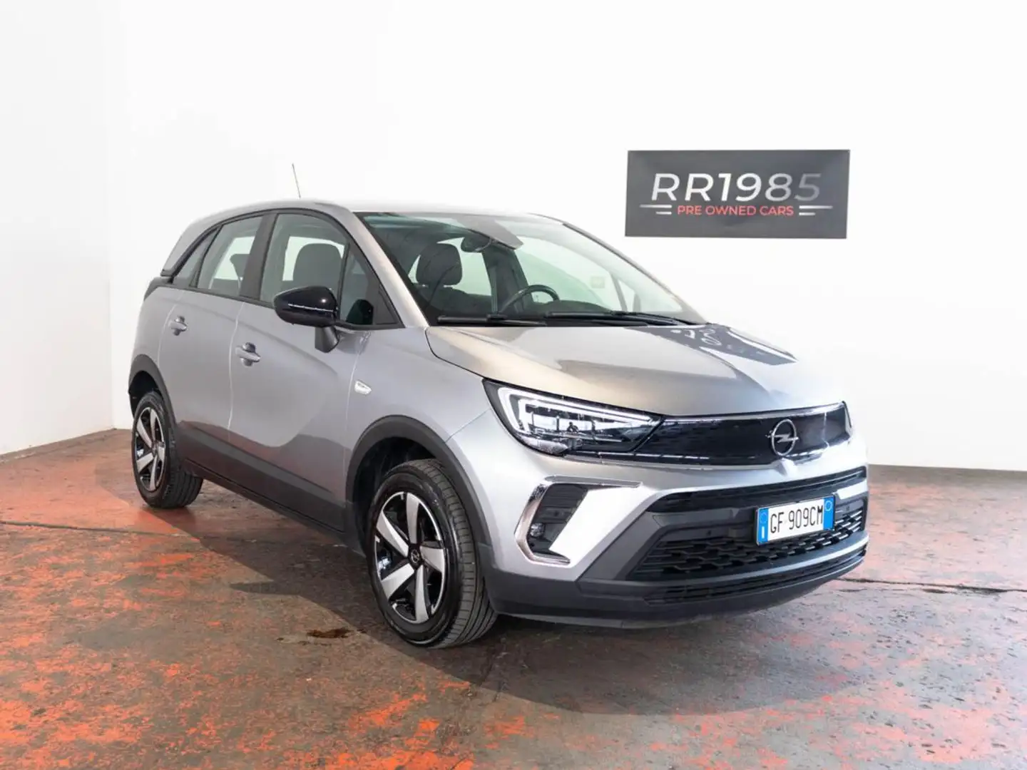 Opel Crossland 1.5 Ecotec D 110CV Edition Argento - 1