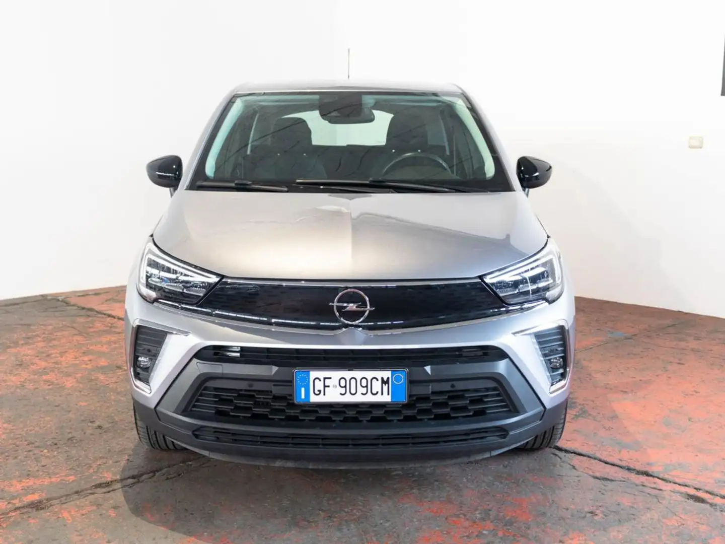 Opel Crossland 1.5 Ecotec D 110CV Edition Argento - 2
