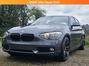 116 d EfficientDynamics Edition | GARANTIE 1 AN ✅