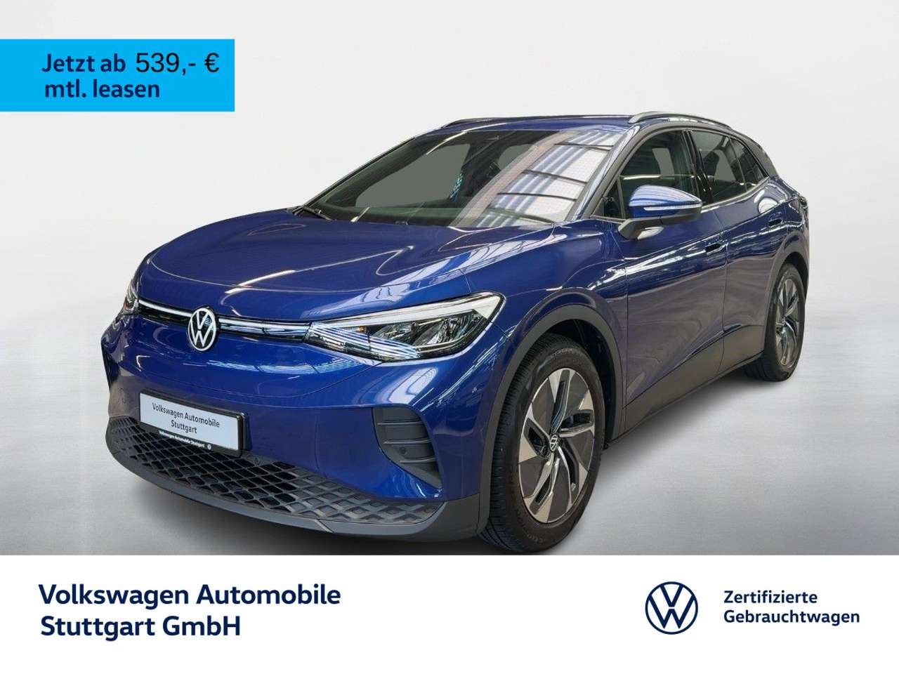 Volkswagen ID.4 2025