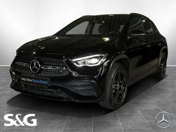 e AMG DISTRONIC+360°+MBUX+NIGHT PAKET+19